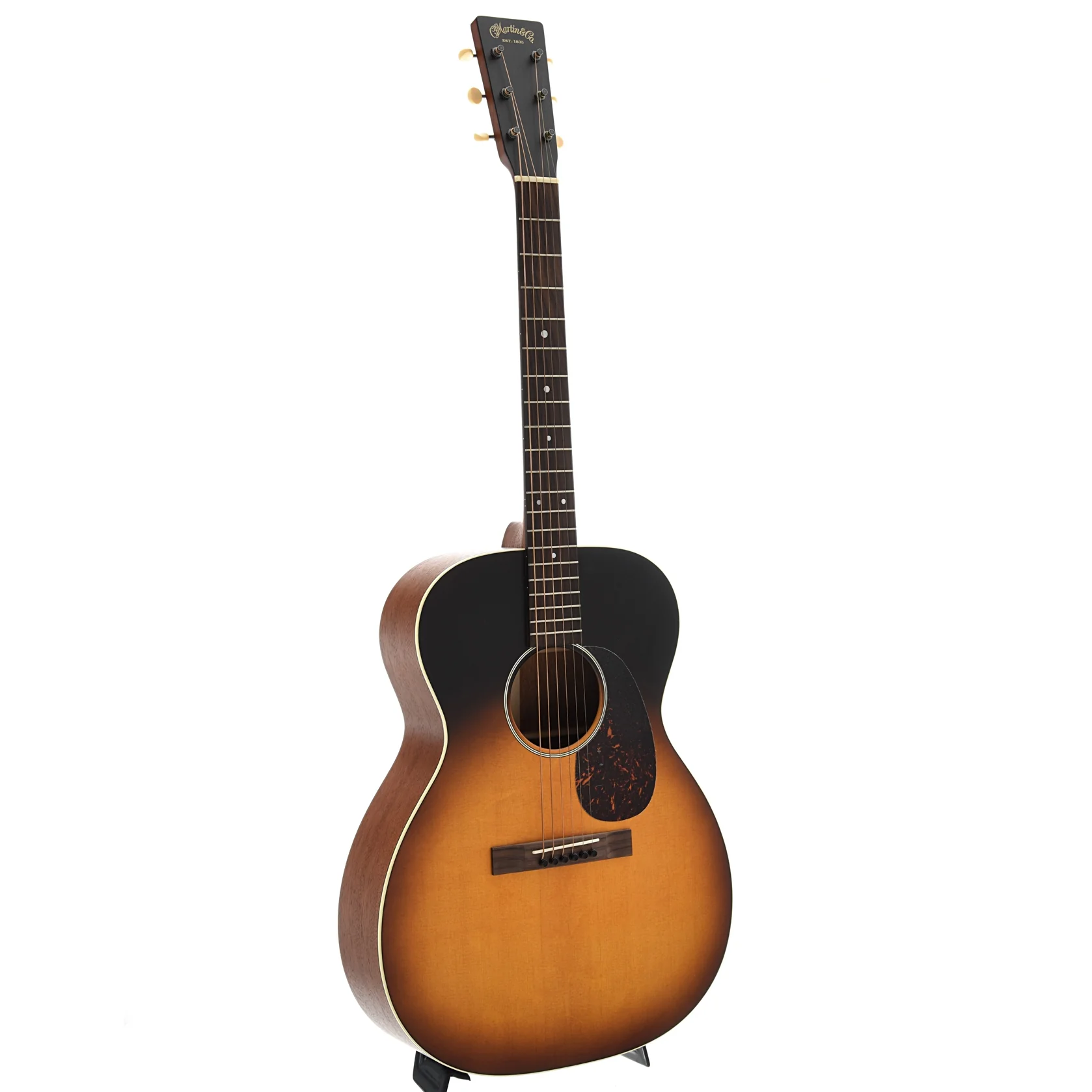 Martin 000-17 Whiskey Sunset Guitar & Gigbag - Image 3