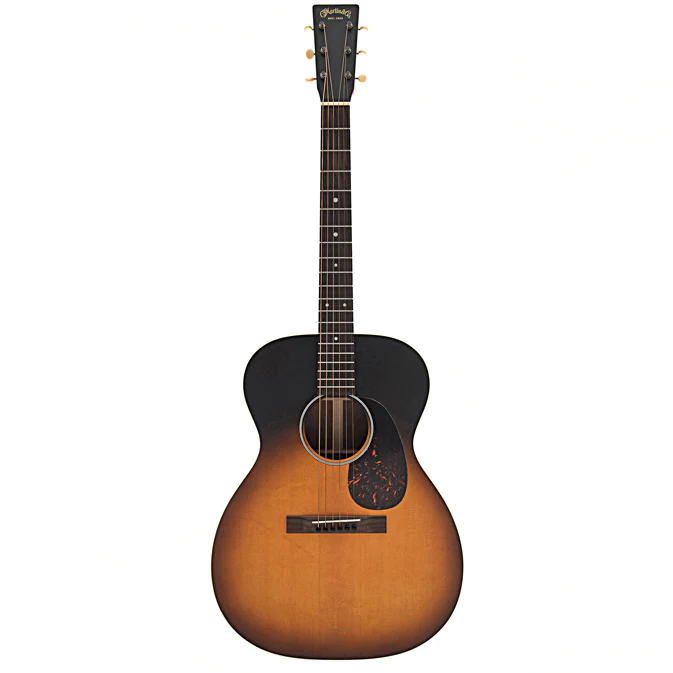 Martin 000-17 Whiskey Sunset Guitar & Gigbag - Image 4