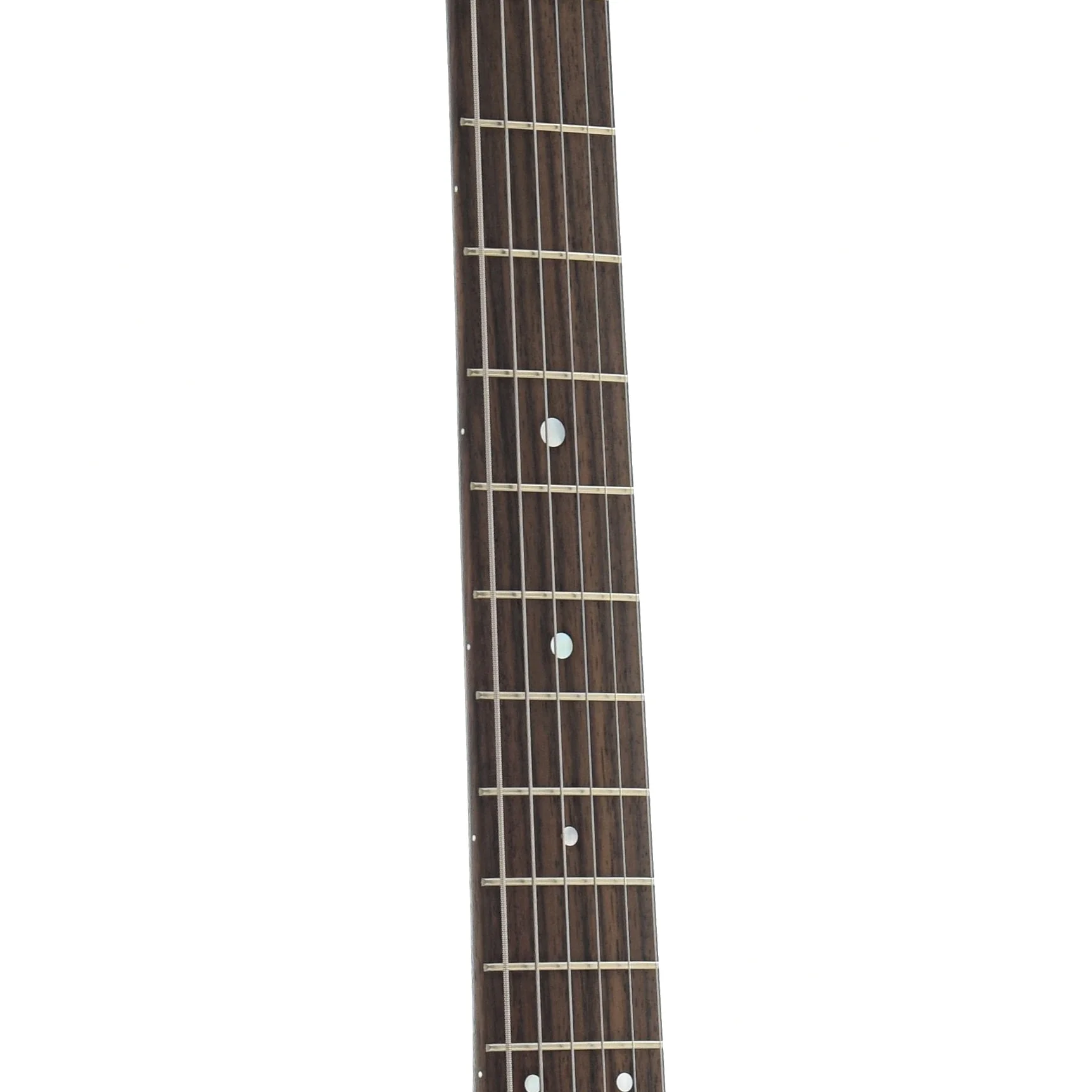 Martin 000-17E Black Smoke Guitar with Pickup & Gigbag - Image 7