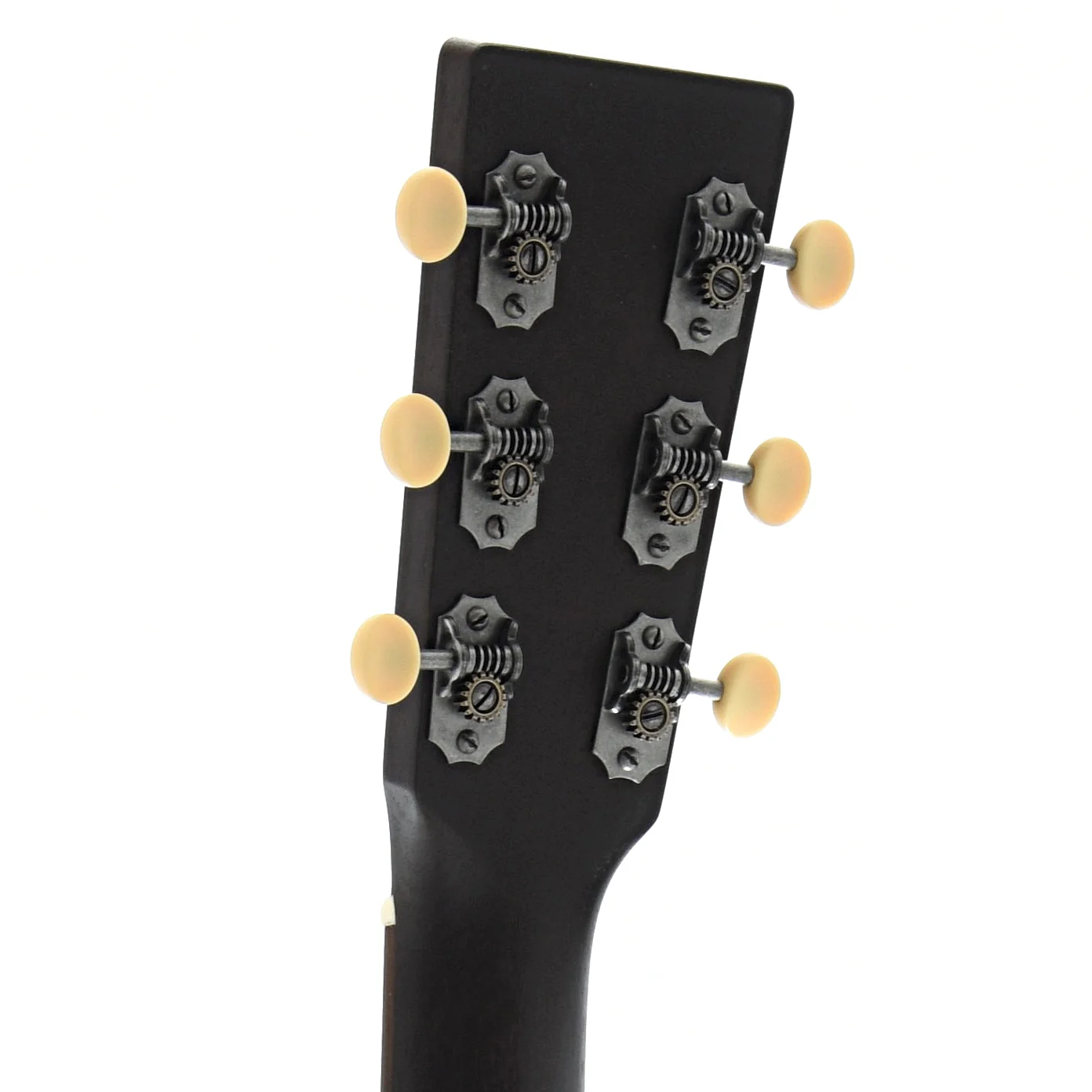 Martin 000-17E Black Smoke Guitar with Pickup & Gigbag - Image 9