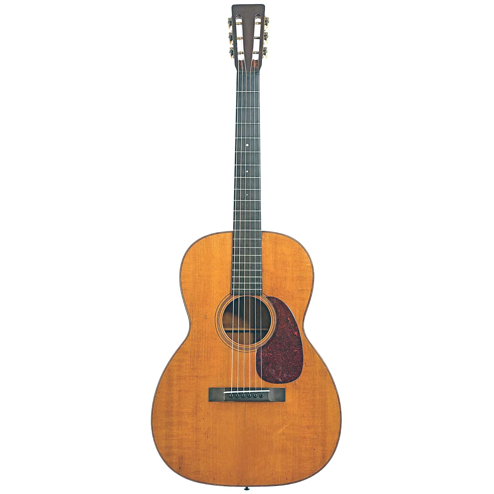 Martin 000-18 12-Fret Acoustic Guitar (1927) - Image 14