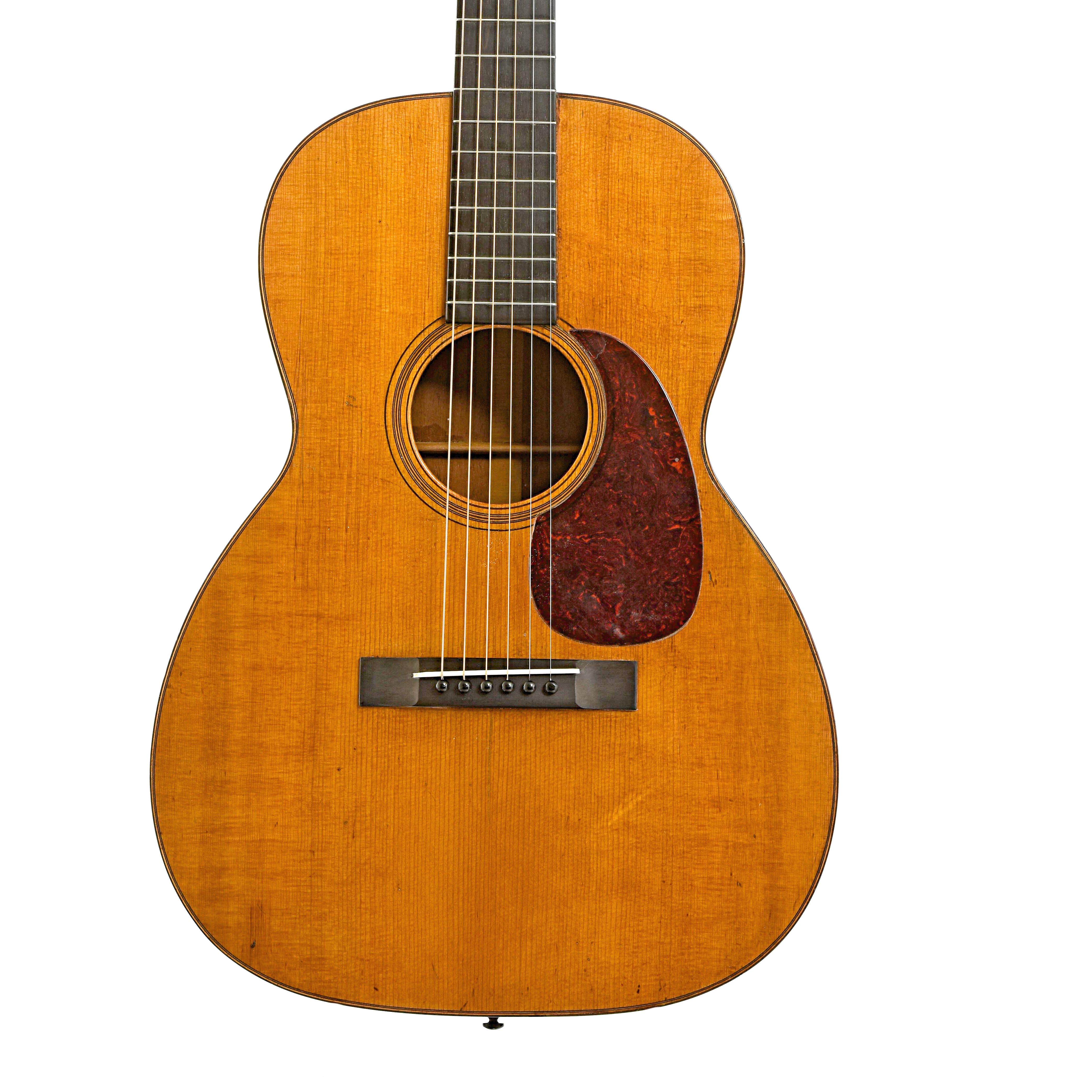 Martin 000-18 12-Fret Acoustic Guitar (1927) - Image 2