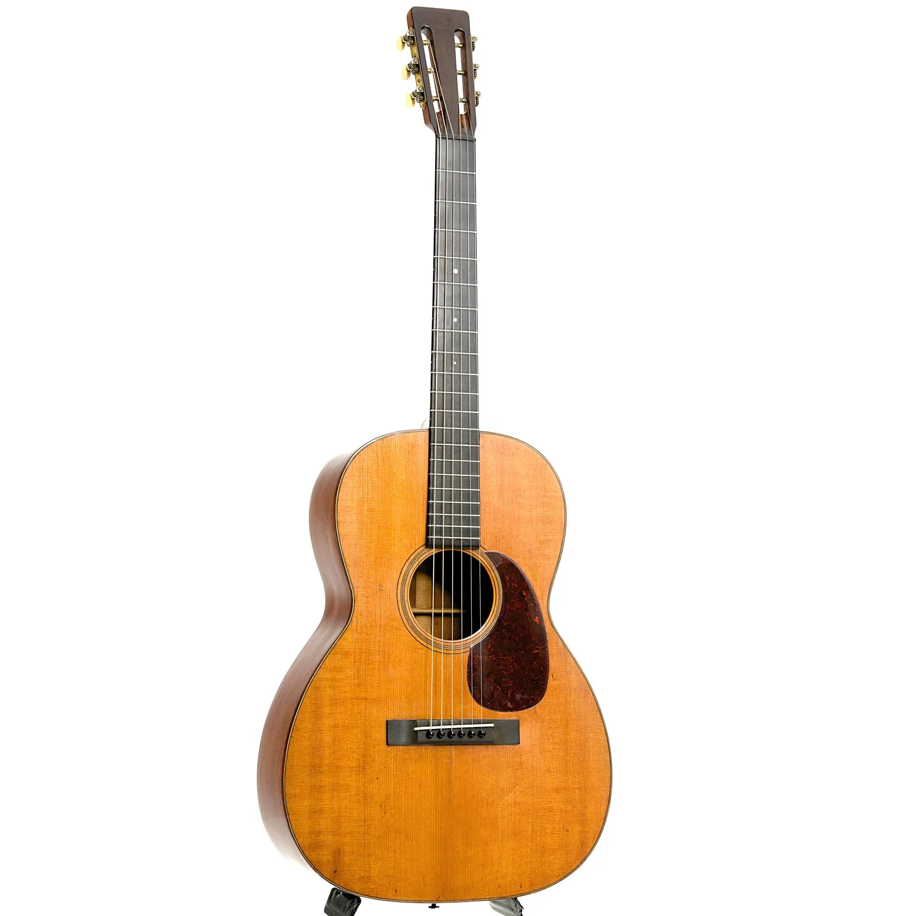 Martin 000-18 12-Fret Acoustic Guitar (1927) - Image 3