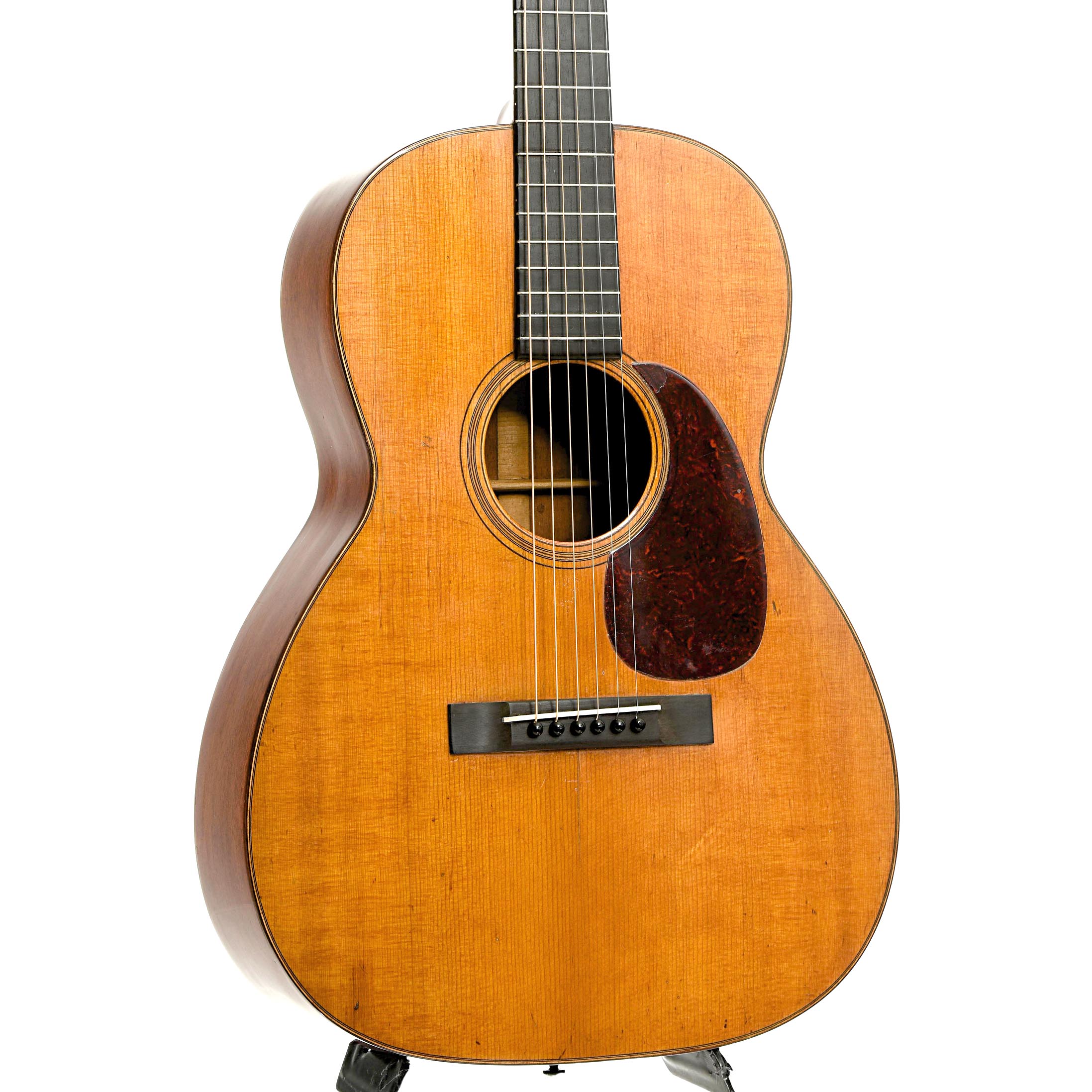 Martin 000-18 12-Fret Acoustic Guitar (1927) - Image 4