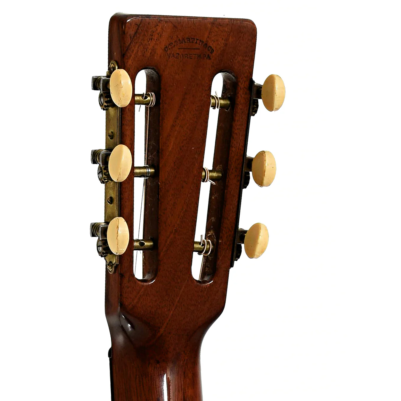 Martin 000-18 12-Fret Acoustic Guitar (1927) - Image 9