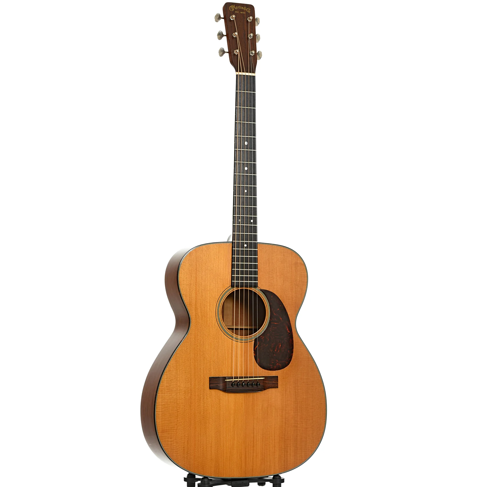 Martin 000-18 Acoustic Guitar (1961) - Image 3