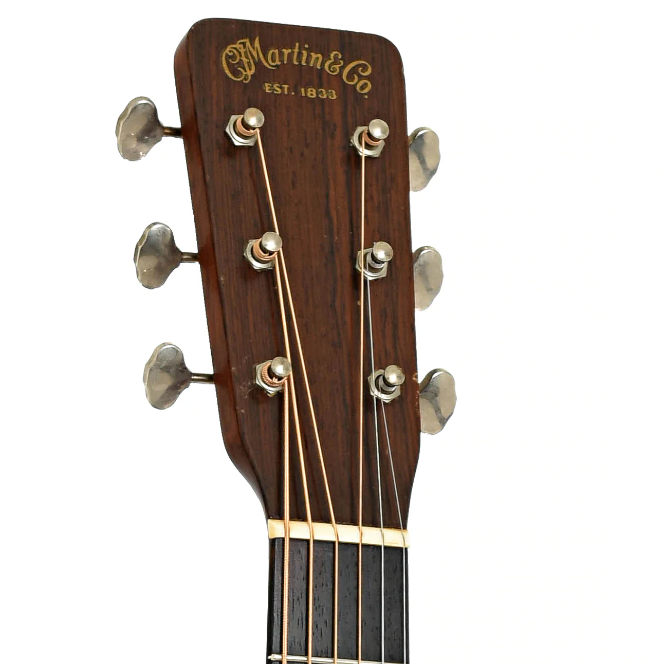 Martin 000-18 Acoustic Guitar (1961) - Image 8