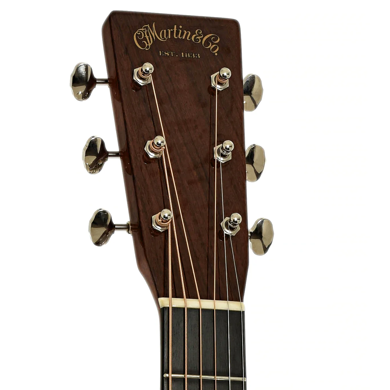 Martin 000-18 Custom Shop Sinker Mahogany Acoustic Guitar (2021) - Image 8
