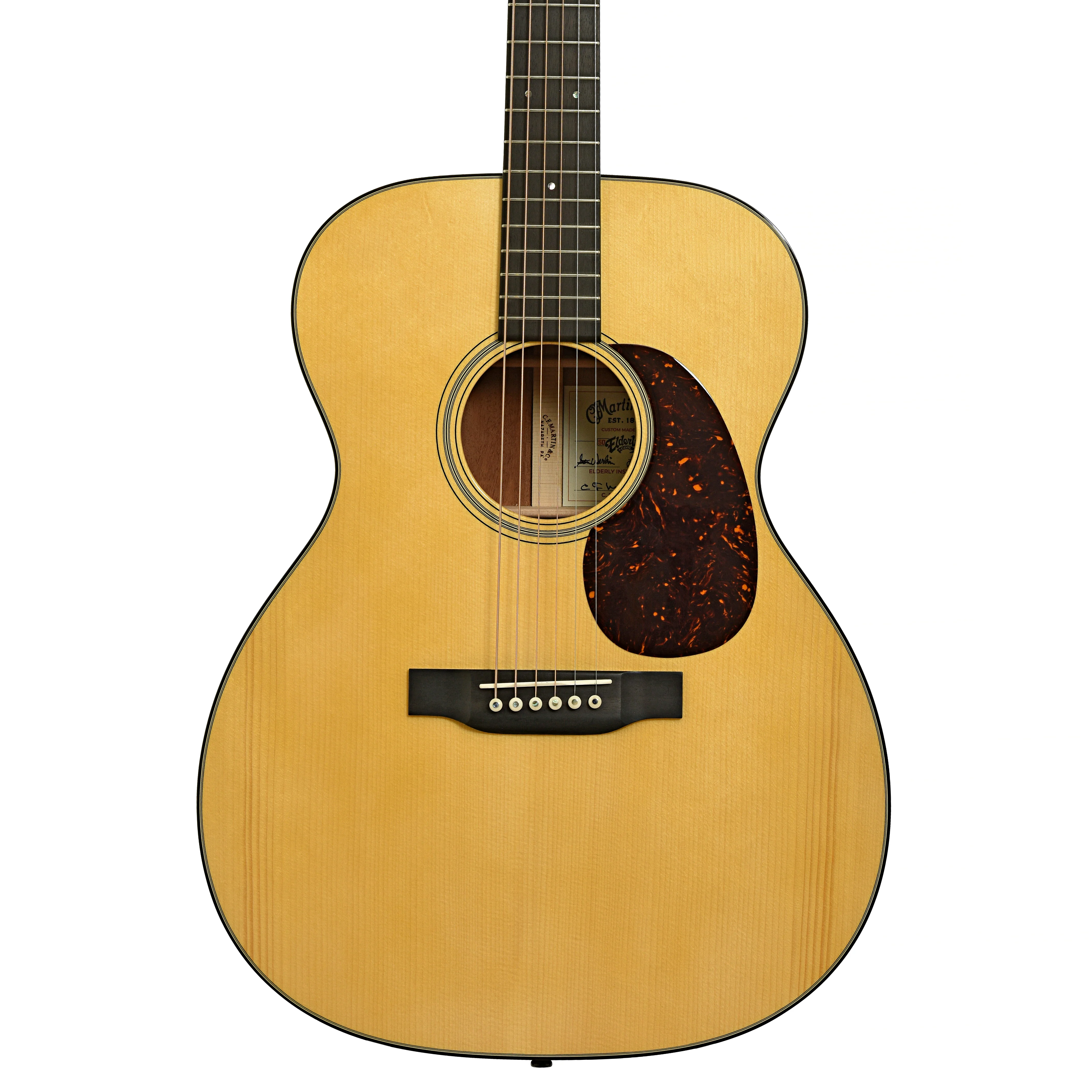 Martin Custom Shop 000-18 Elderly 50th Anniversary Acoustic Guitar (2022) - Image 2