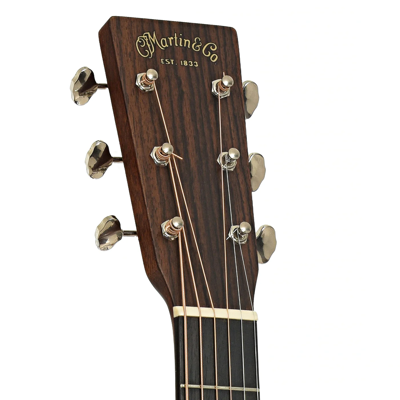 Martin Custom Shop 000-18 Elderly 50th Anniversary Acoustic Guitar (2022) - Image 8