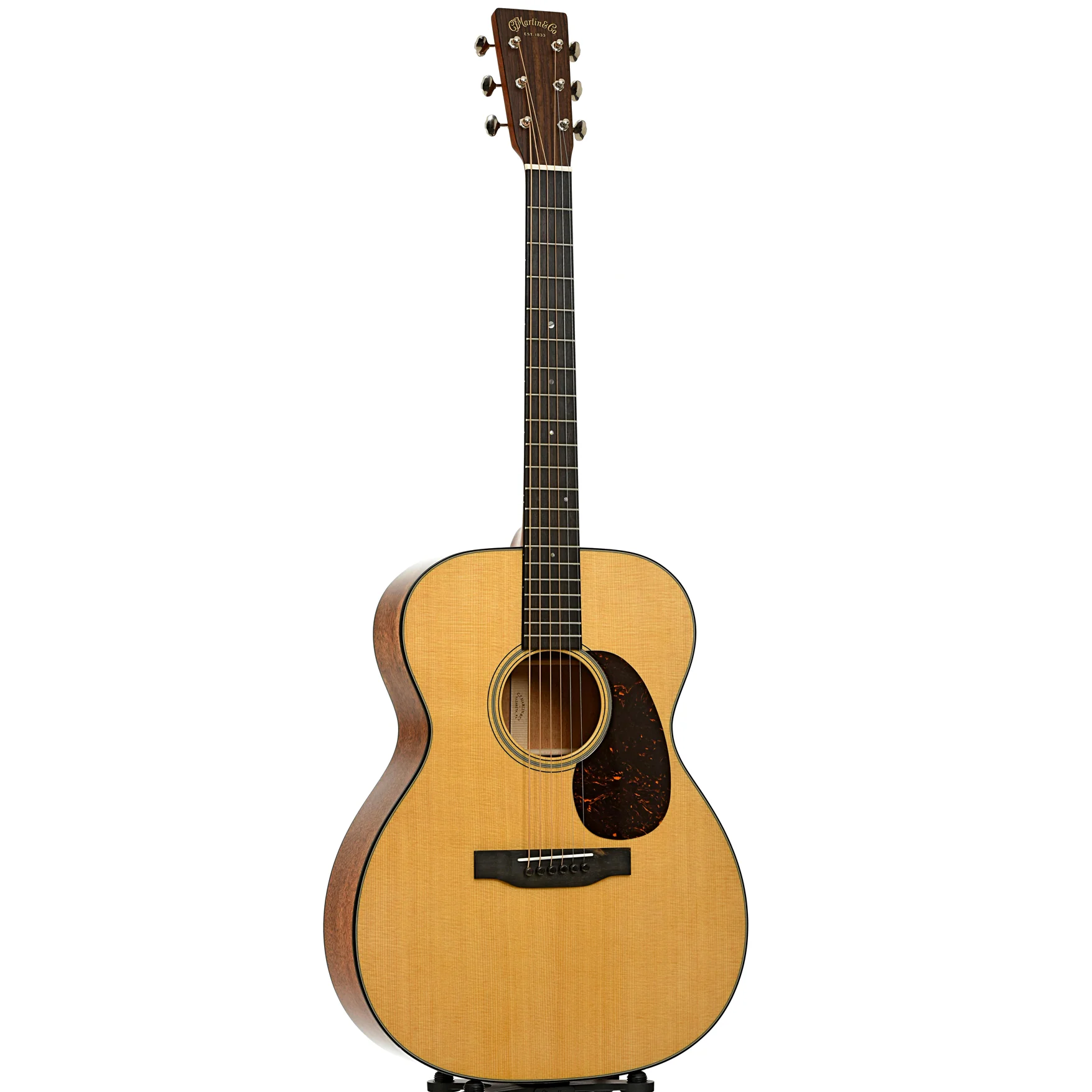 Martin 000-18 Guitar & Case - Image 3