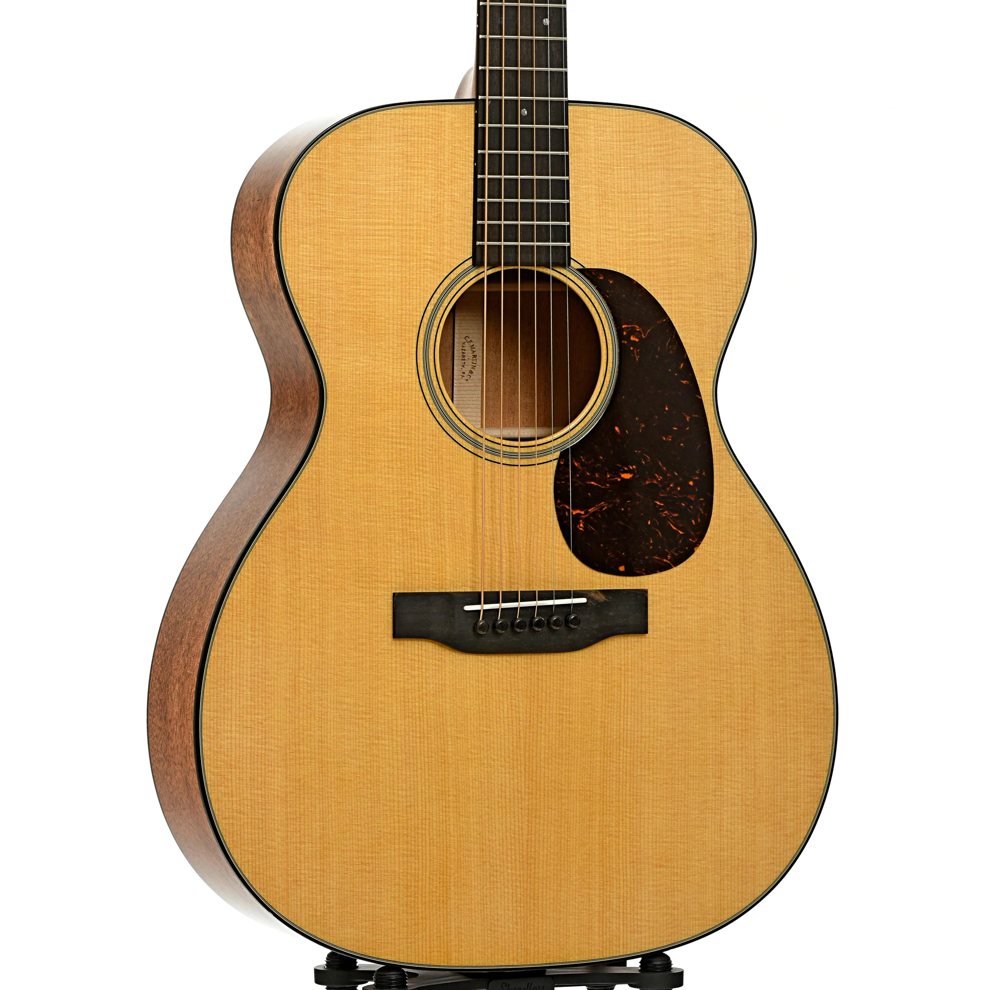 Martin 000-18 Guitar & Case - Image 4