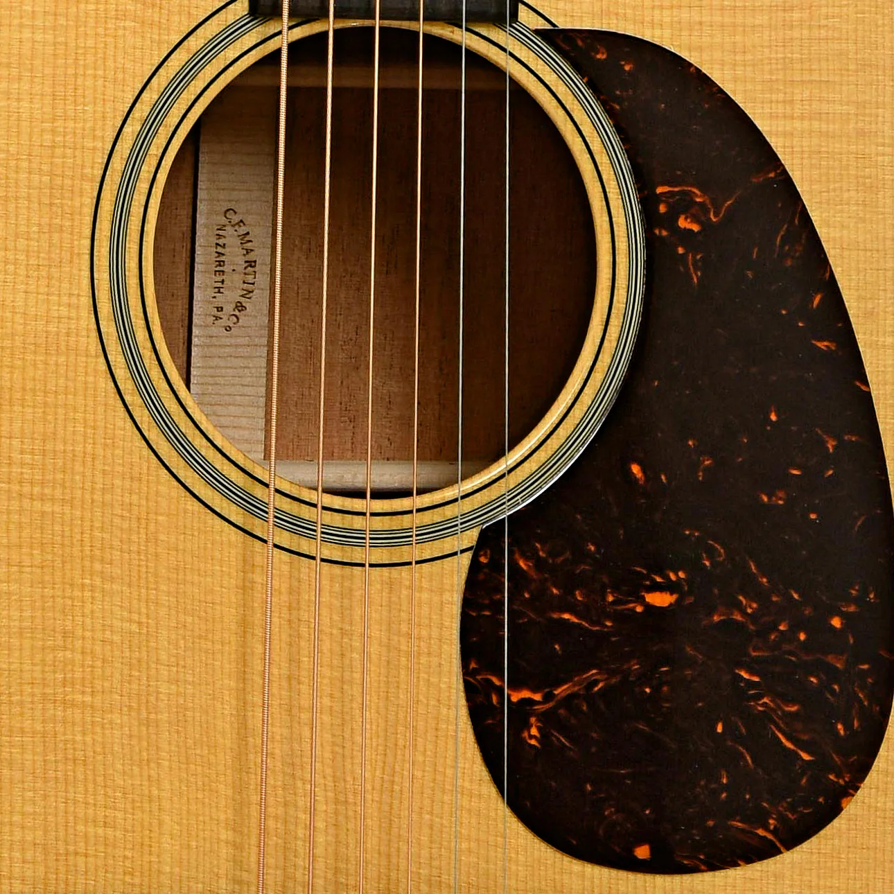 Martin 000-18 Guitar & Case - Image 6