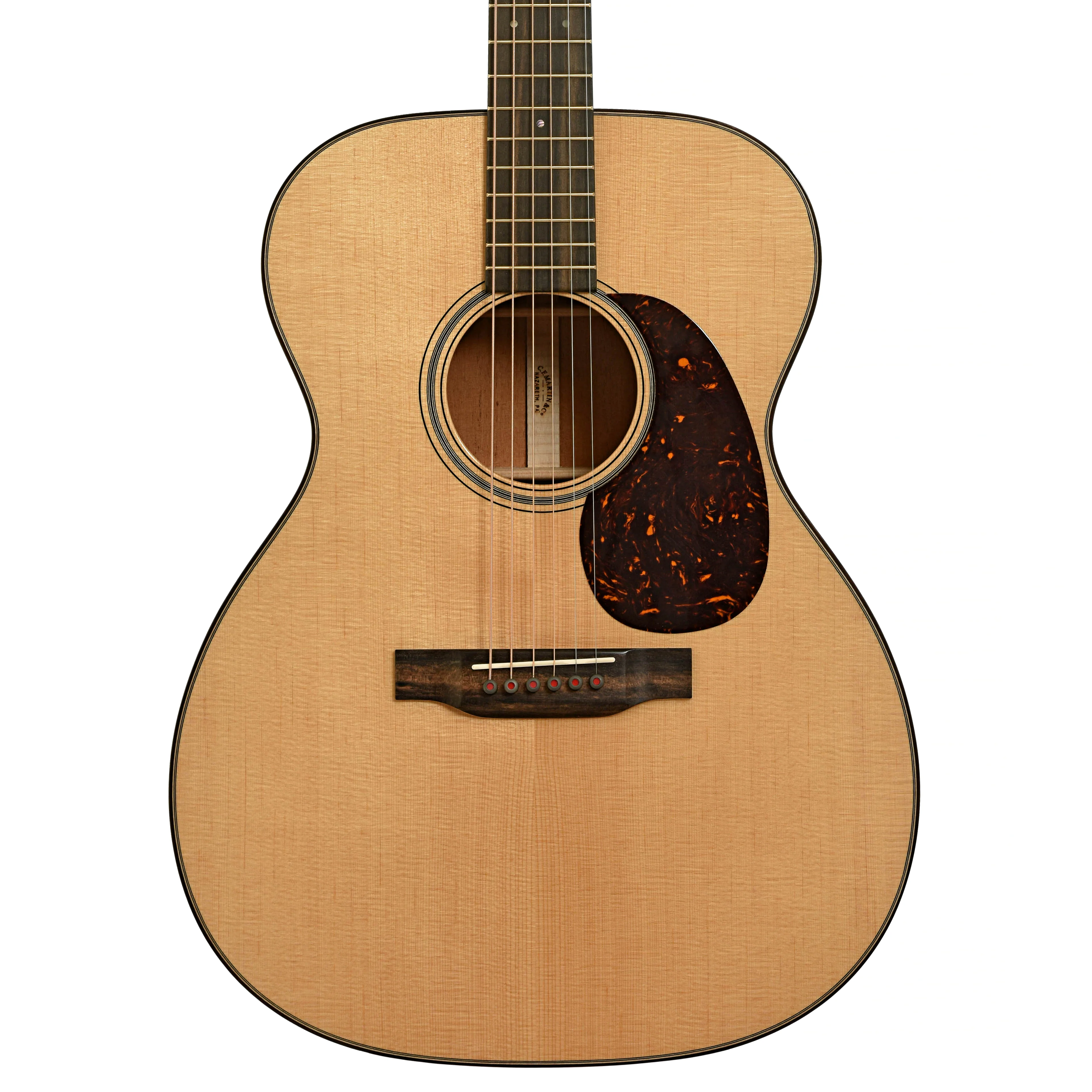 Martin 000-18 Modern Deluxe Acoustic Guitar (2022) - Image 2