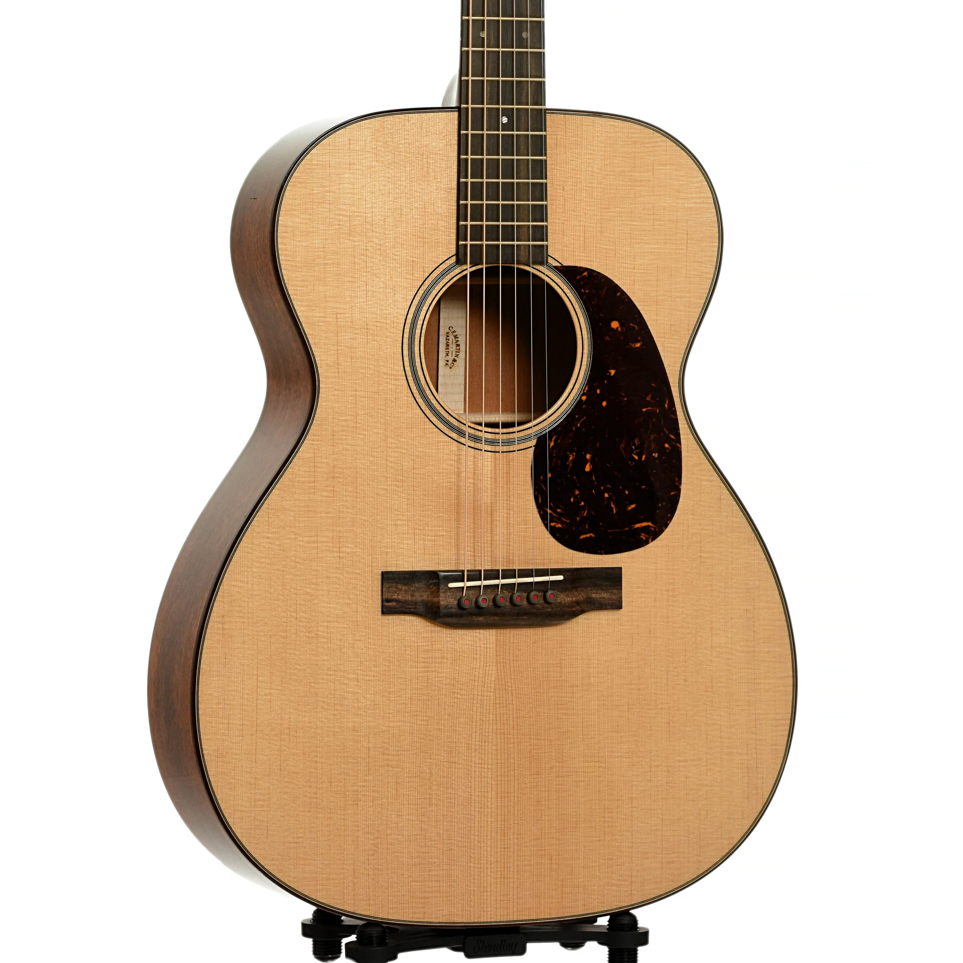 Martin 000-18 Modern Deluxe Acoustic Guitar (2022) - Image 4