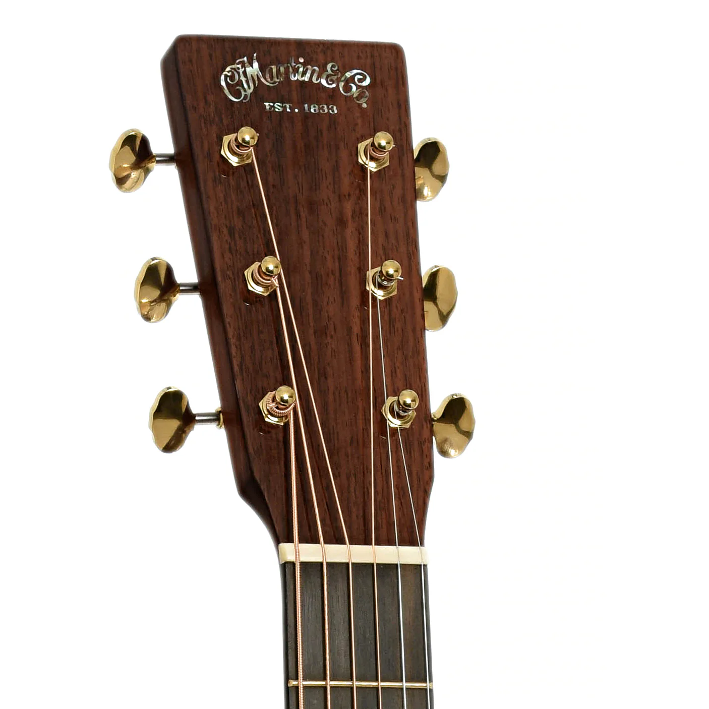 Martin 000-18 Modern Deluxe Acoustic Guitar (2022) - Image 8