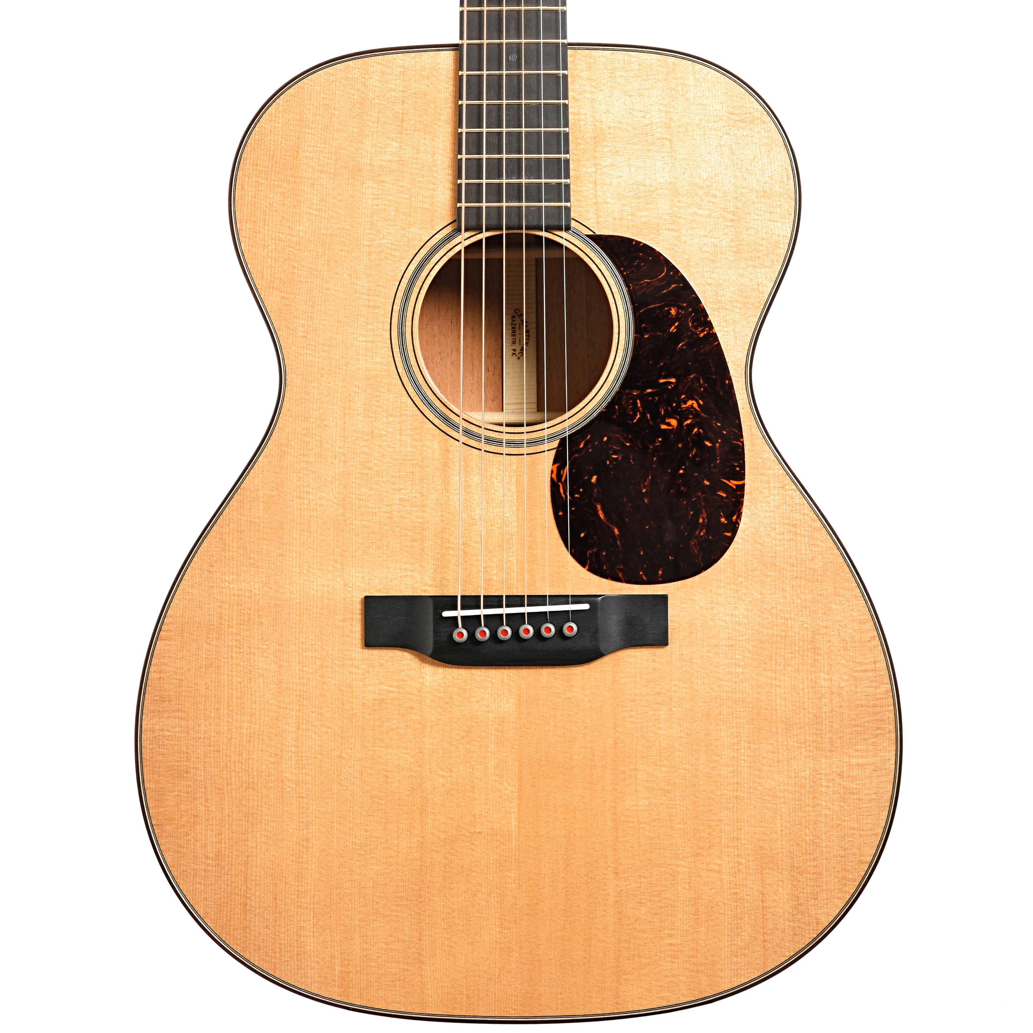 Martin 000-18 Modern Deluxe Guitar & Case - Image 2
