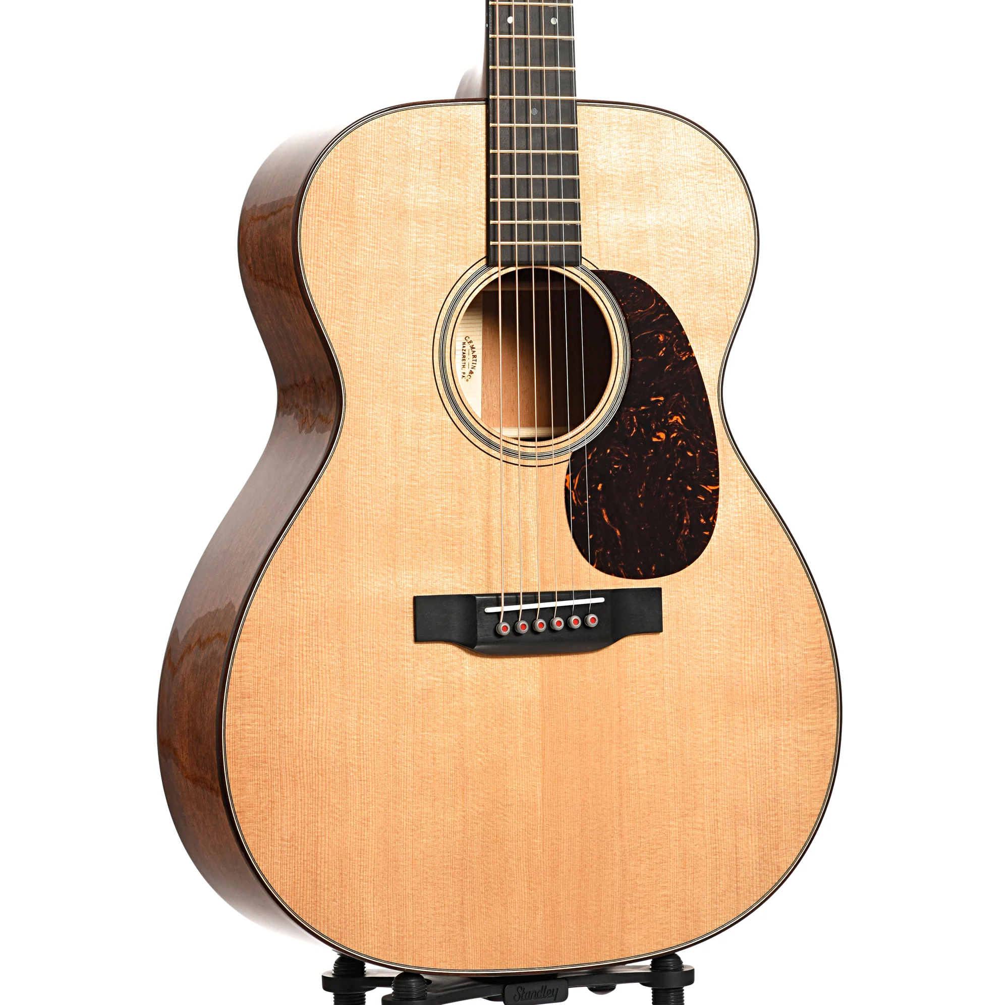Martin 000-18 Modern Deluxe Guitar & Case - Image 4