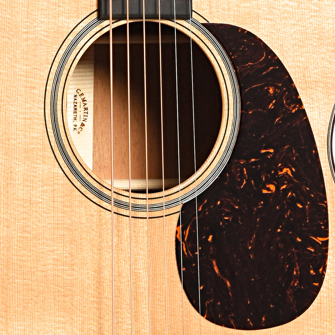 Martin 000-18 Modern Deluxe Guitar & Case - Image 6