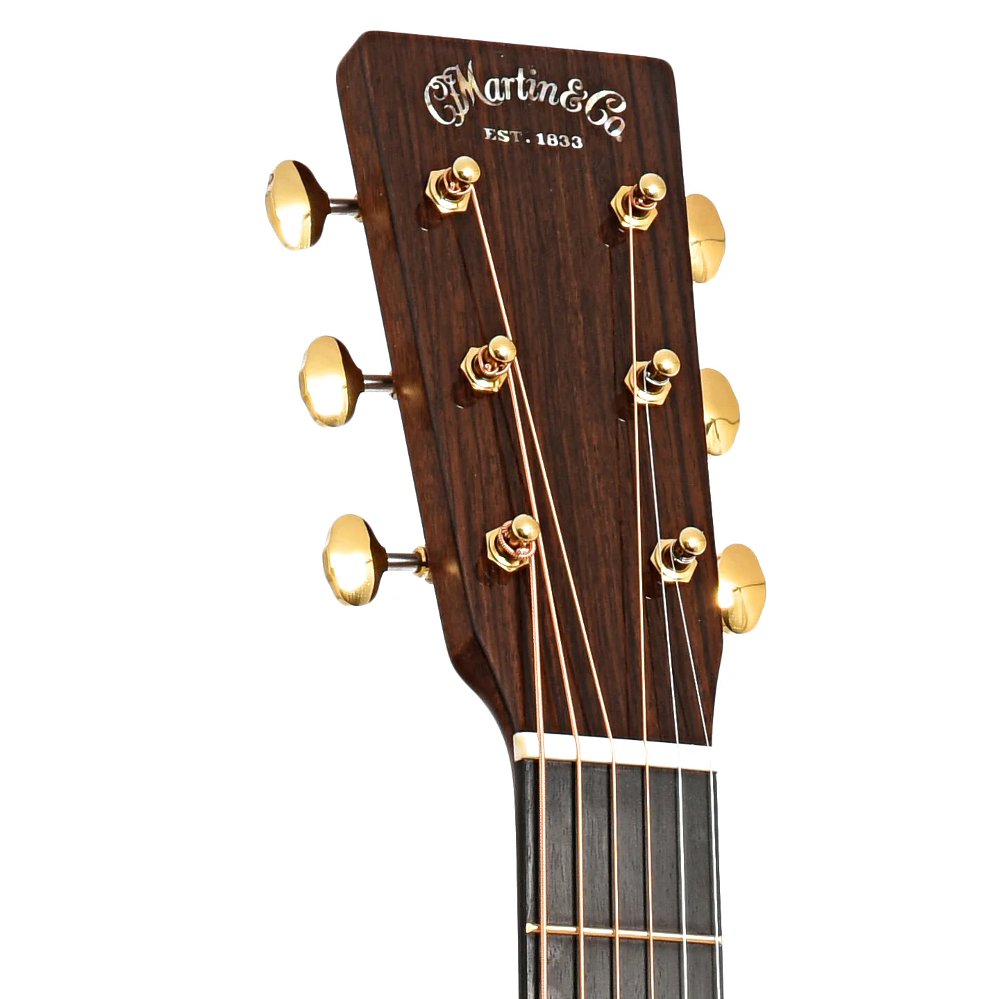 Martin 000-18 Modern Deluxe Guitar & Case - Image 8