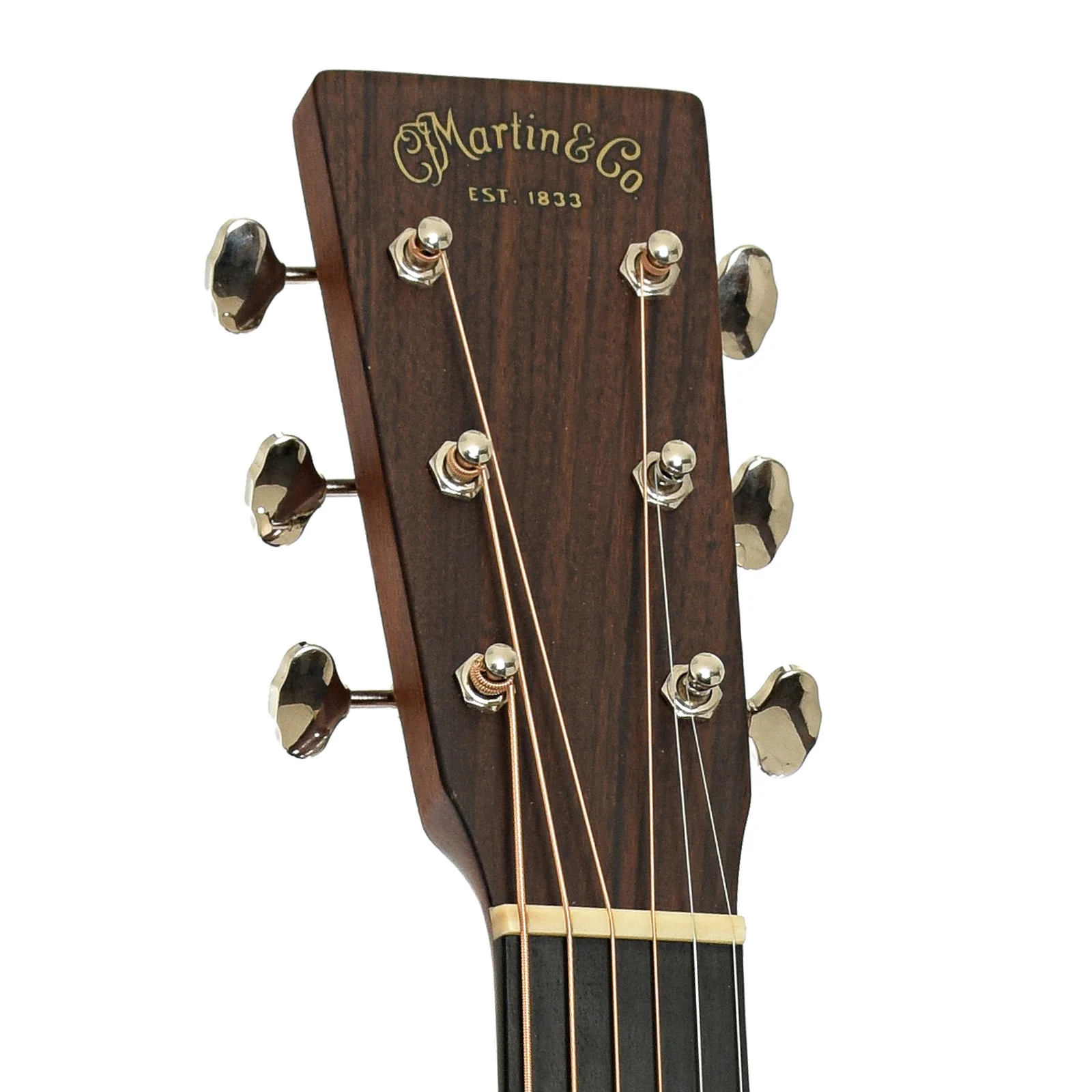 Martin 000-18E Retro Acoustic Guitar (2014) - Image 8