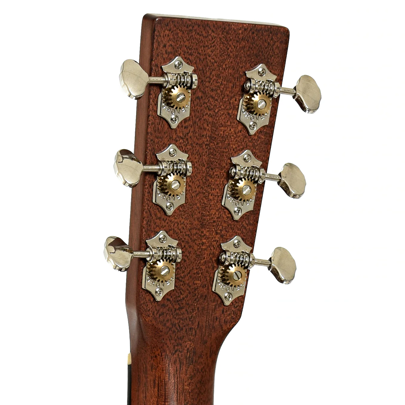 Martin 000-18E Retro Acoustic Guitar (2014) - Image 9