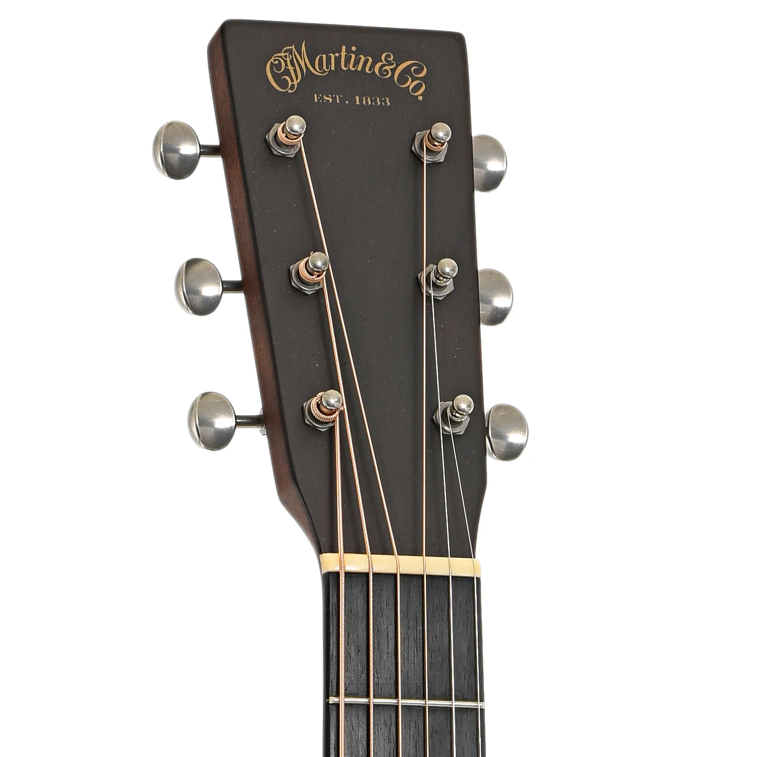 Martin Custom 000-18V Acoustic Guitar (2016) - Image 8