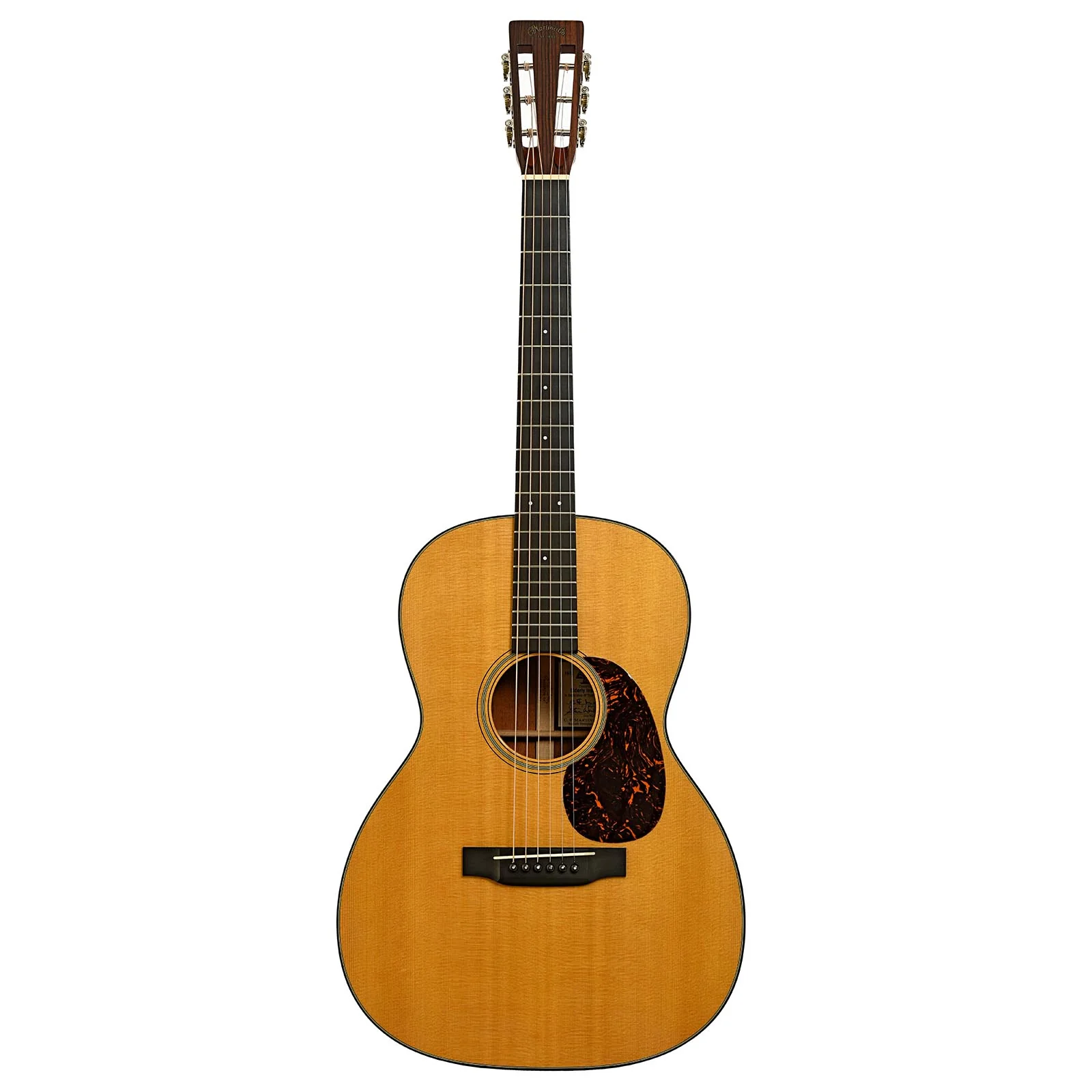 Martin 000-18VS Elderly 40th Anniversary Acoustic Guitar (2012) - Image 14