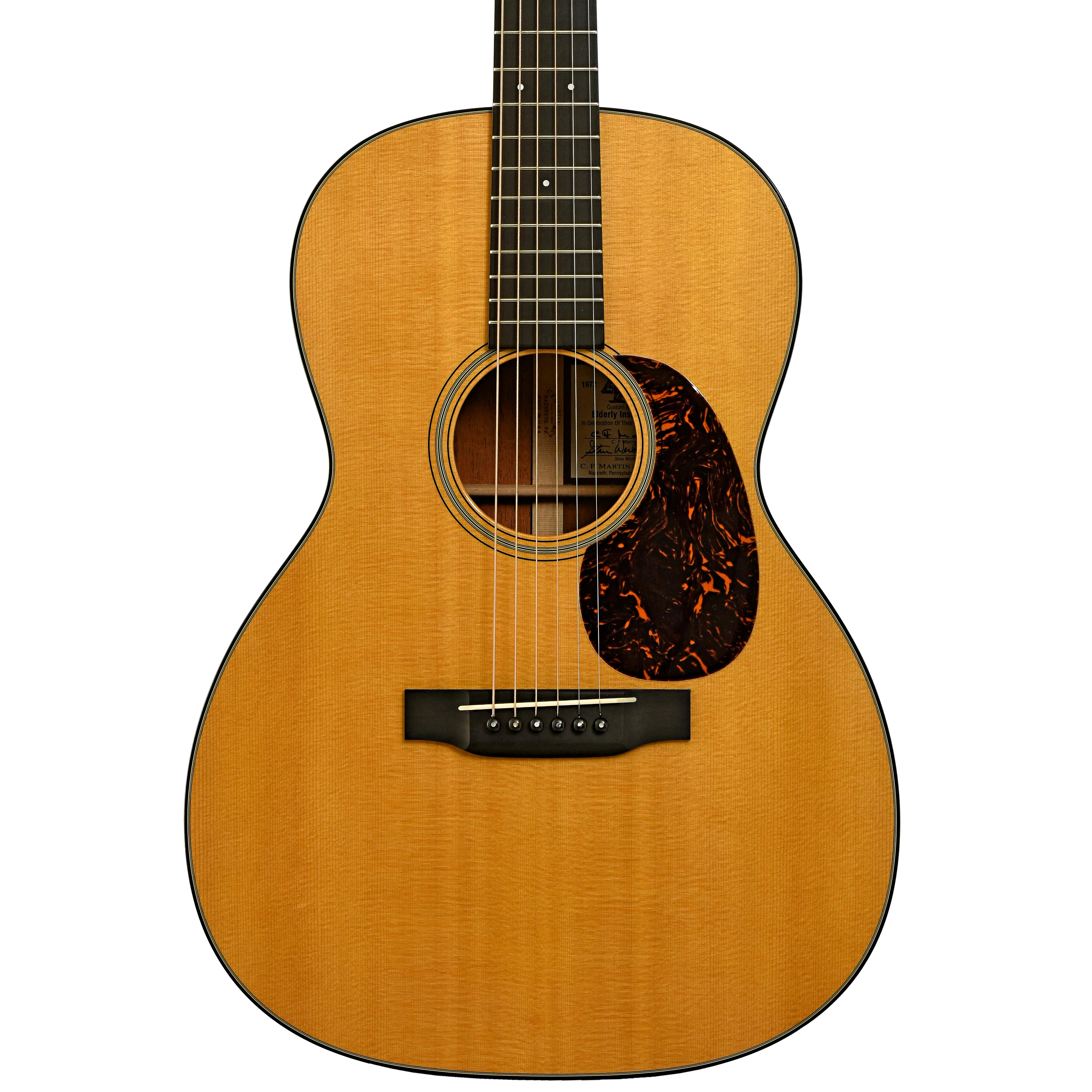 Martin 000-18VS Elderly 40th Anniversary Acoustic Guitar (2012) - Image 2