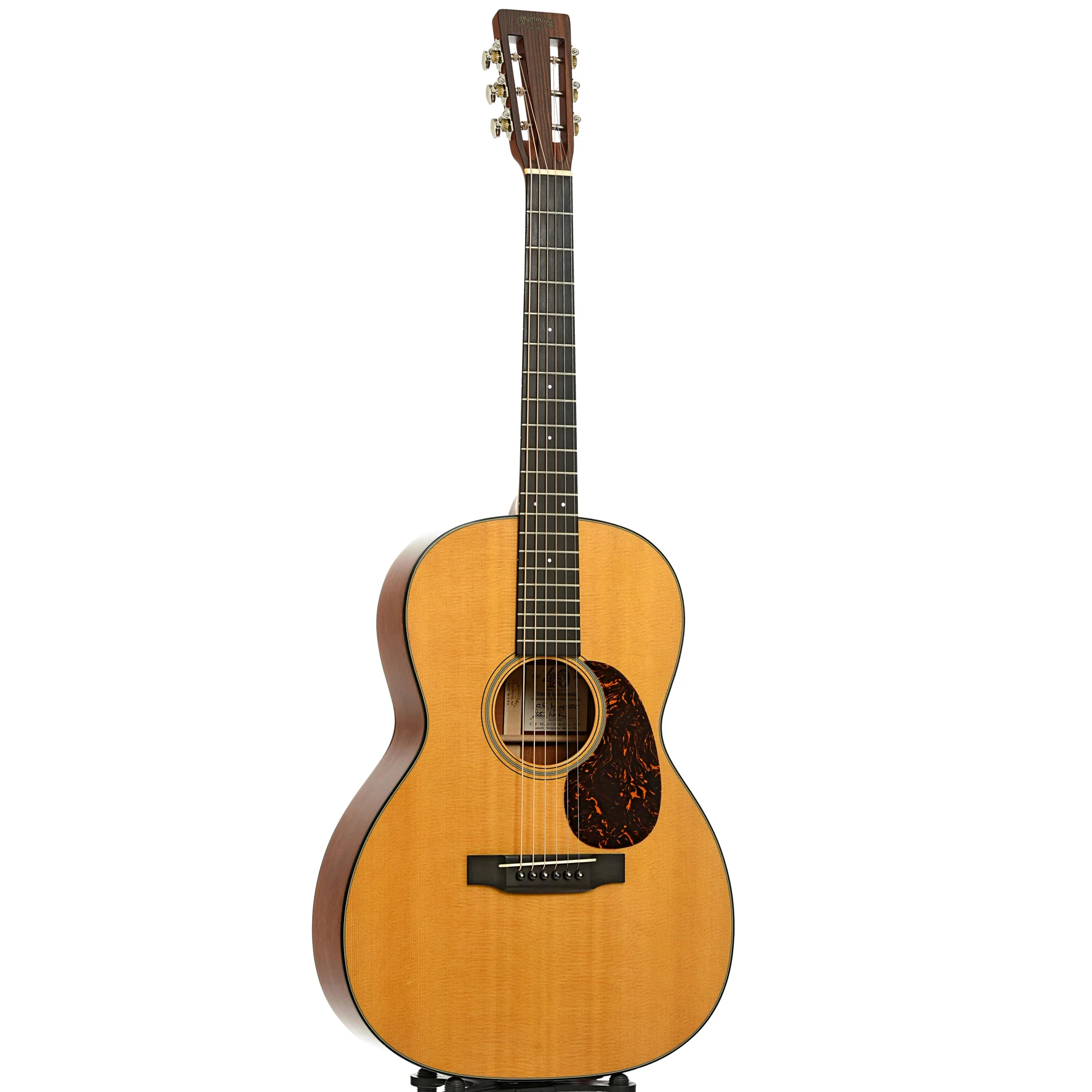 Martin 000-18VS Elderly 40th Anniversary Acoustic Guitar (2012) - Image 3
