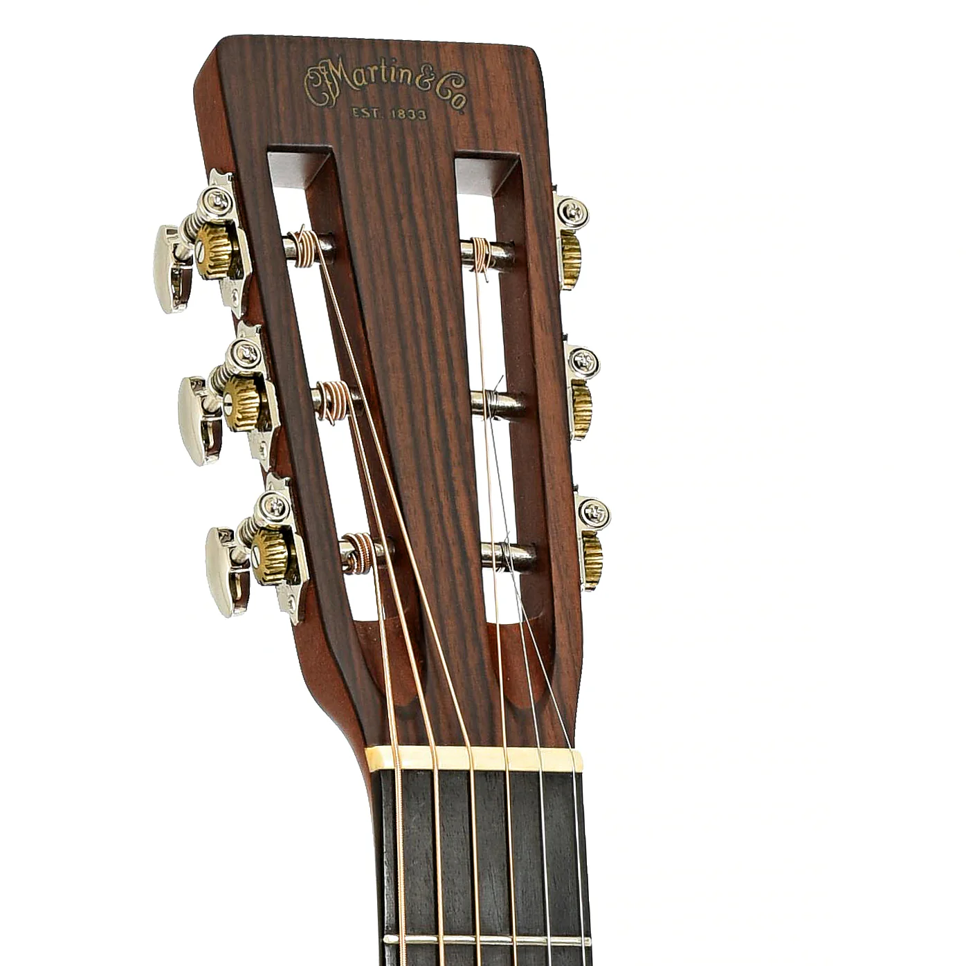 Martin 000-18VS Elderly 40th Anniversary Acoustic Guitar (2012) - Image 8