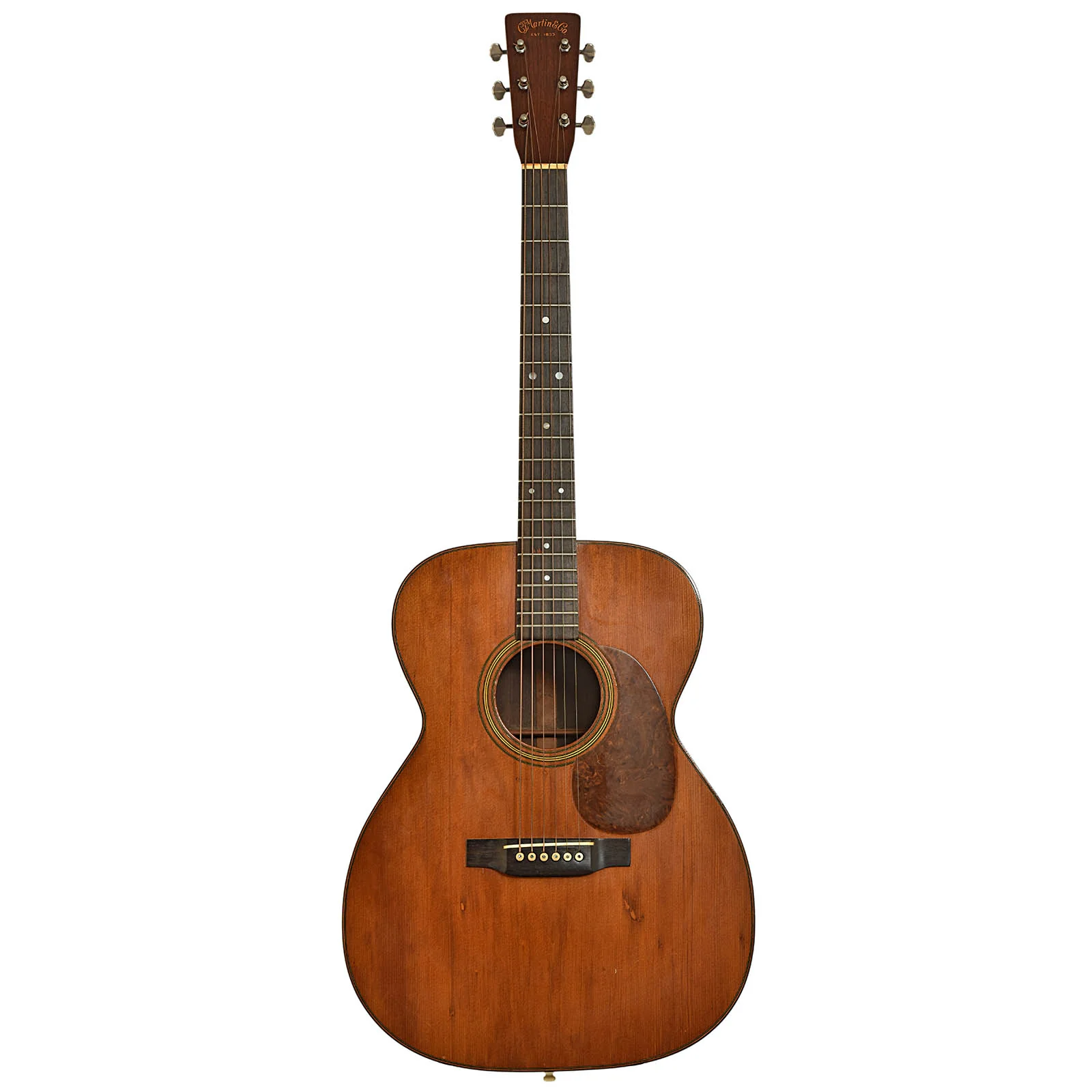 Martin 000-21 Acoustic Guitar (1947) - Image 14