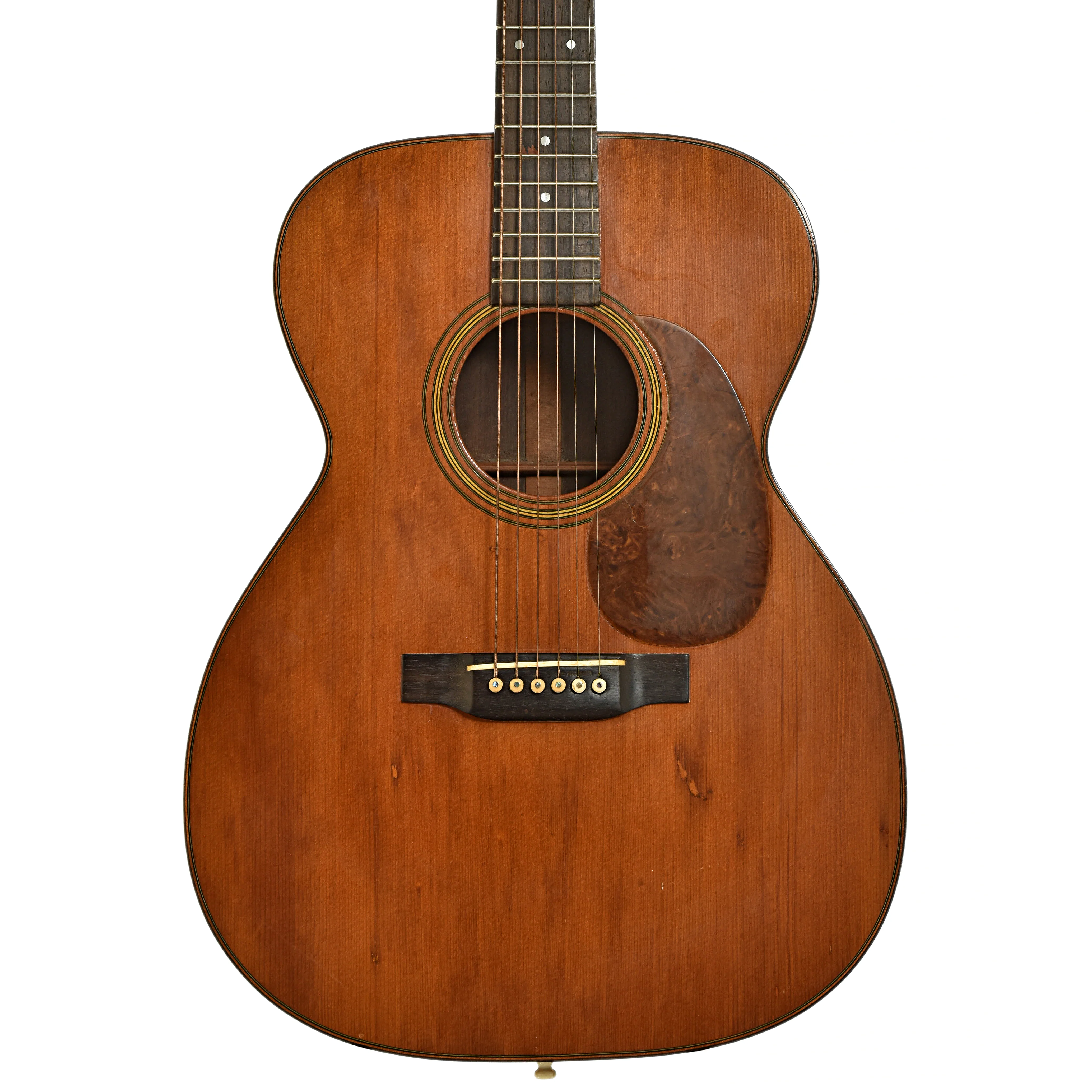 Martin 000-21 Acoustic Guitar (1947) - Image 2