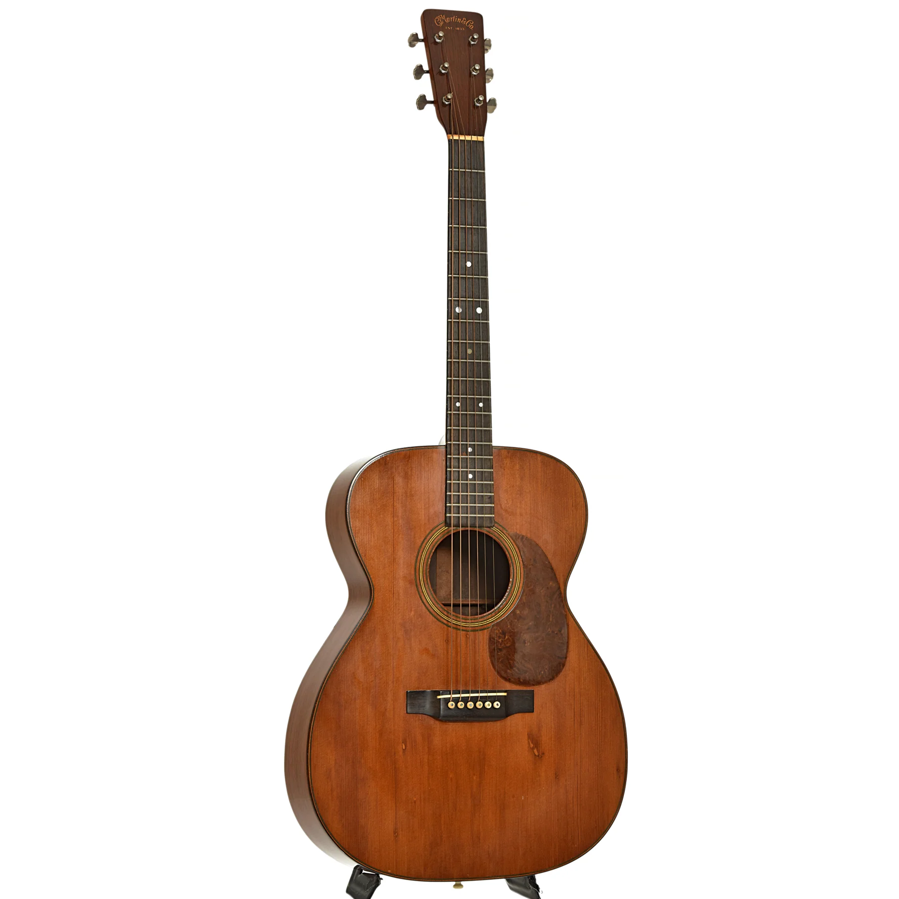 Martin 000-21 Acoustic Guitar (1947) - Image 3