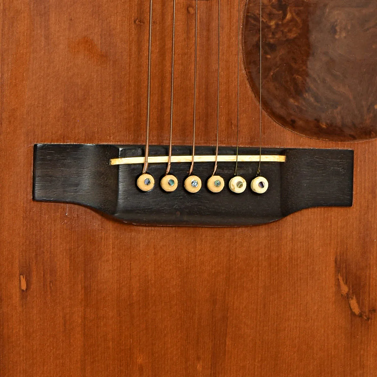 Martin 000-21 Acoustic Guitar (1947) - Image 5