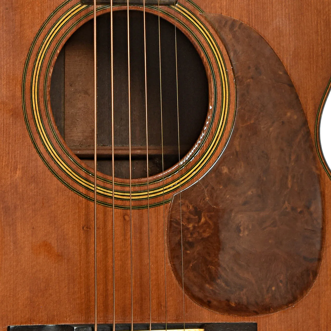 Martin 000-21 Acoustic Guitar (1947) - Image 6