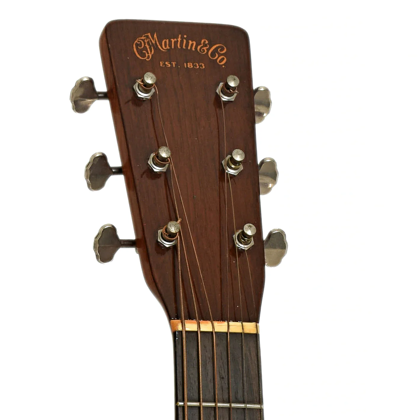 Martin 000-21 Acoustic Guitar (1947) - Image 8