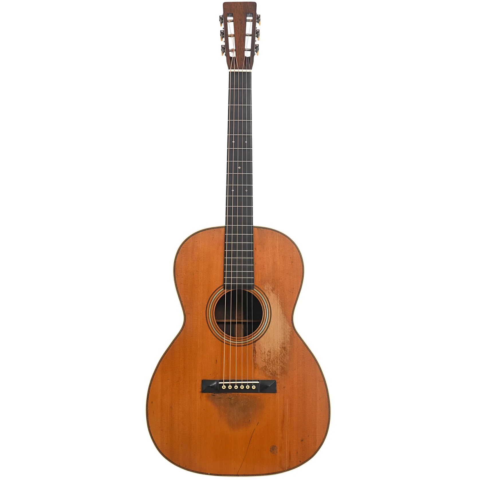 Martin 000-28 Acoustic Guitar (1928) - Image 14