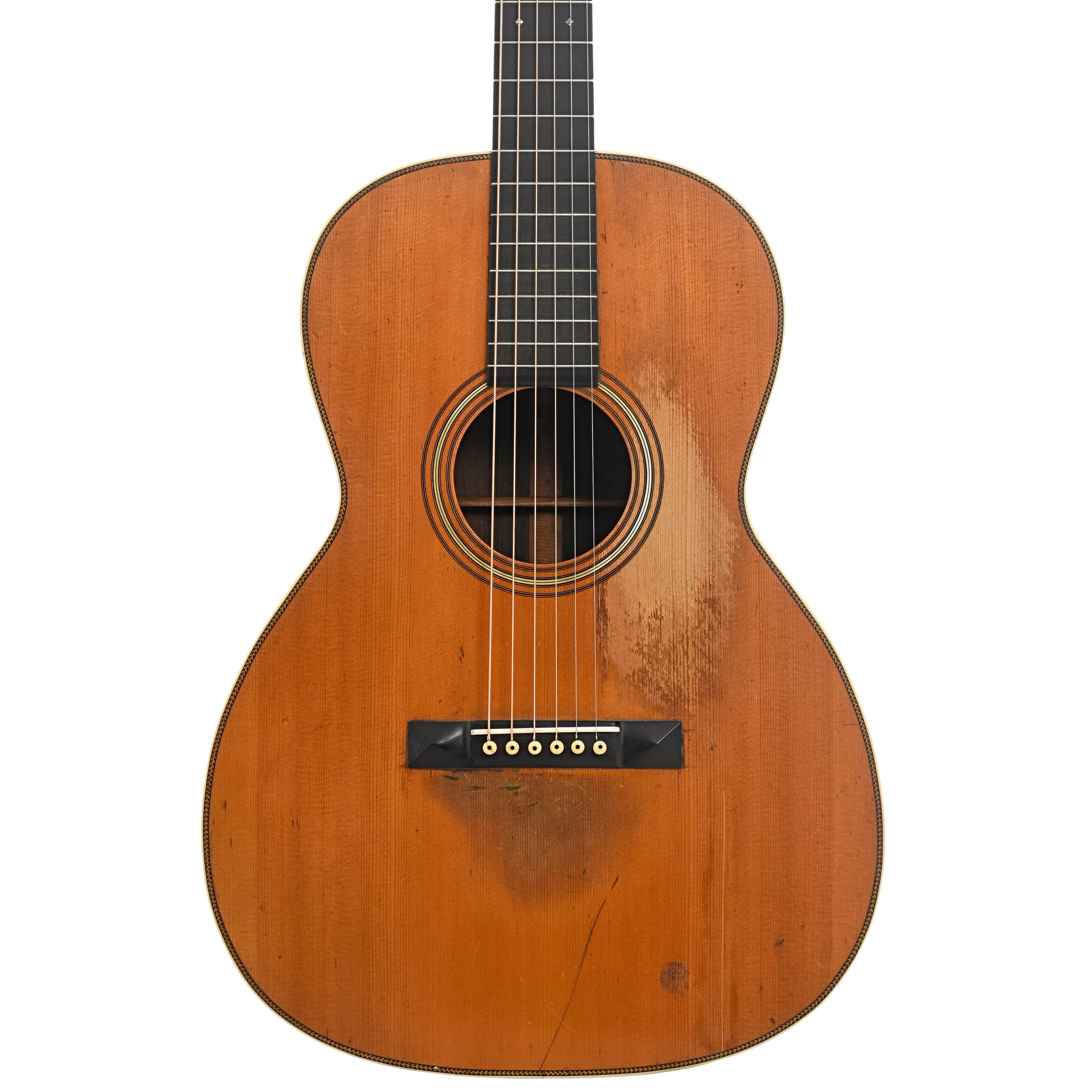 Martin 000-28 Acoustic Guitar (1928) - Image 2