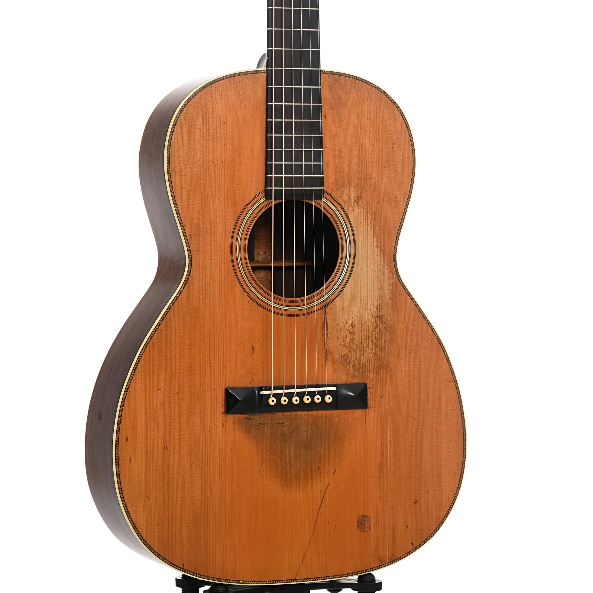 Martin 000-28 Acoustic Guitar (1928) - Image 4