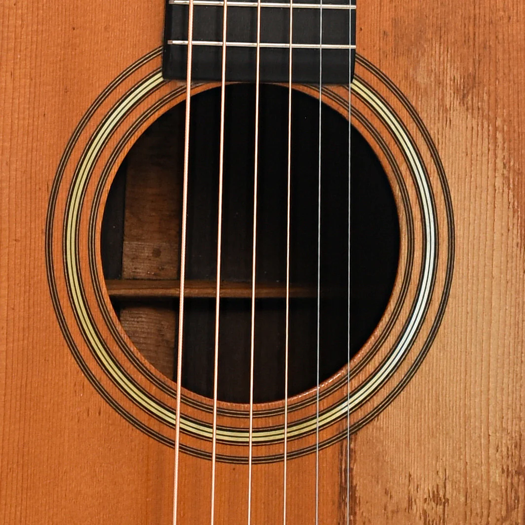 Martin 000-28 Acoustic Guitar (1928) - Image 6