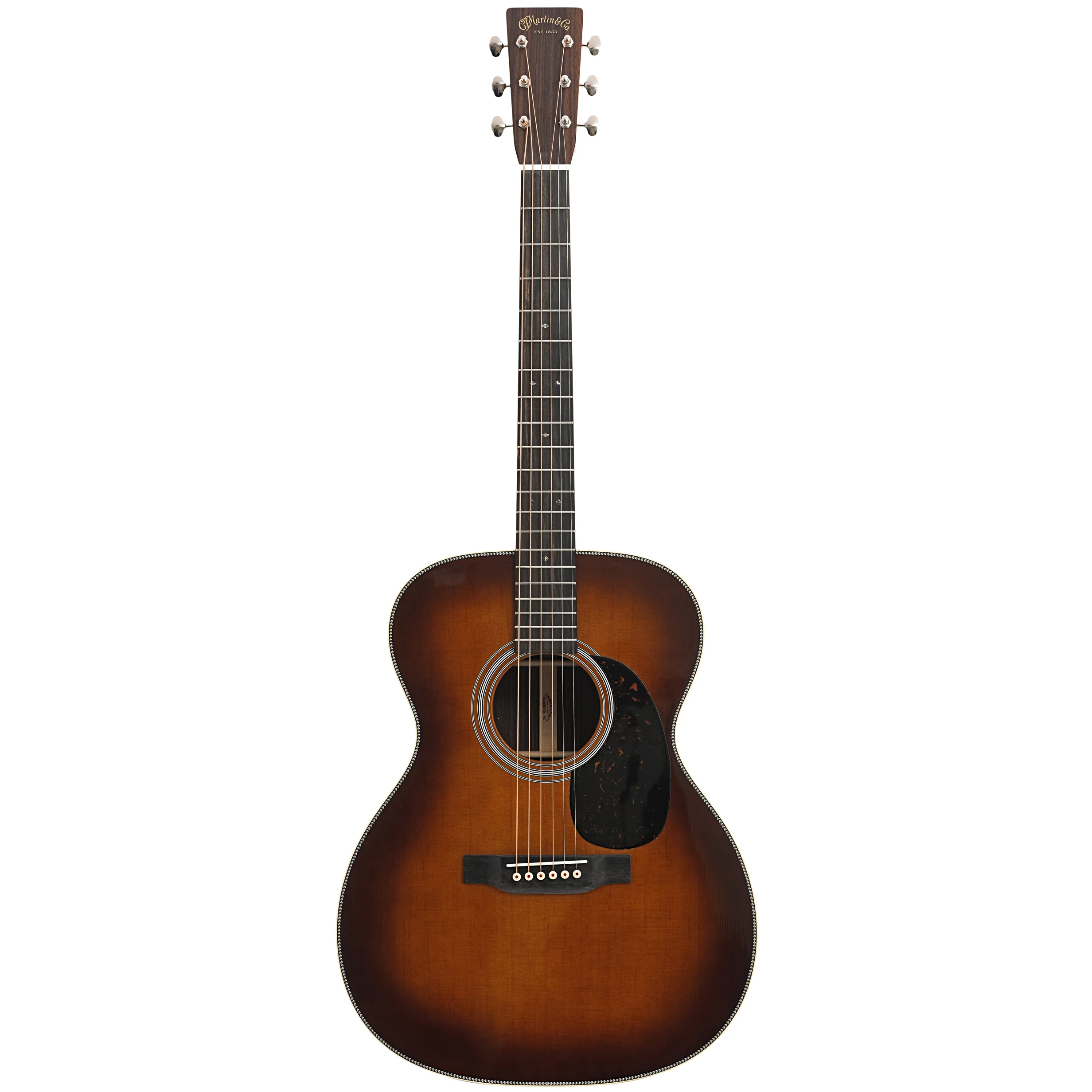 Martin 000-28 Ambertone Guitar & Case - Image 14