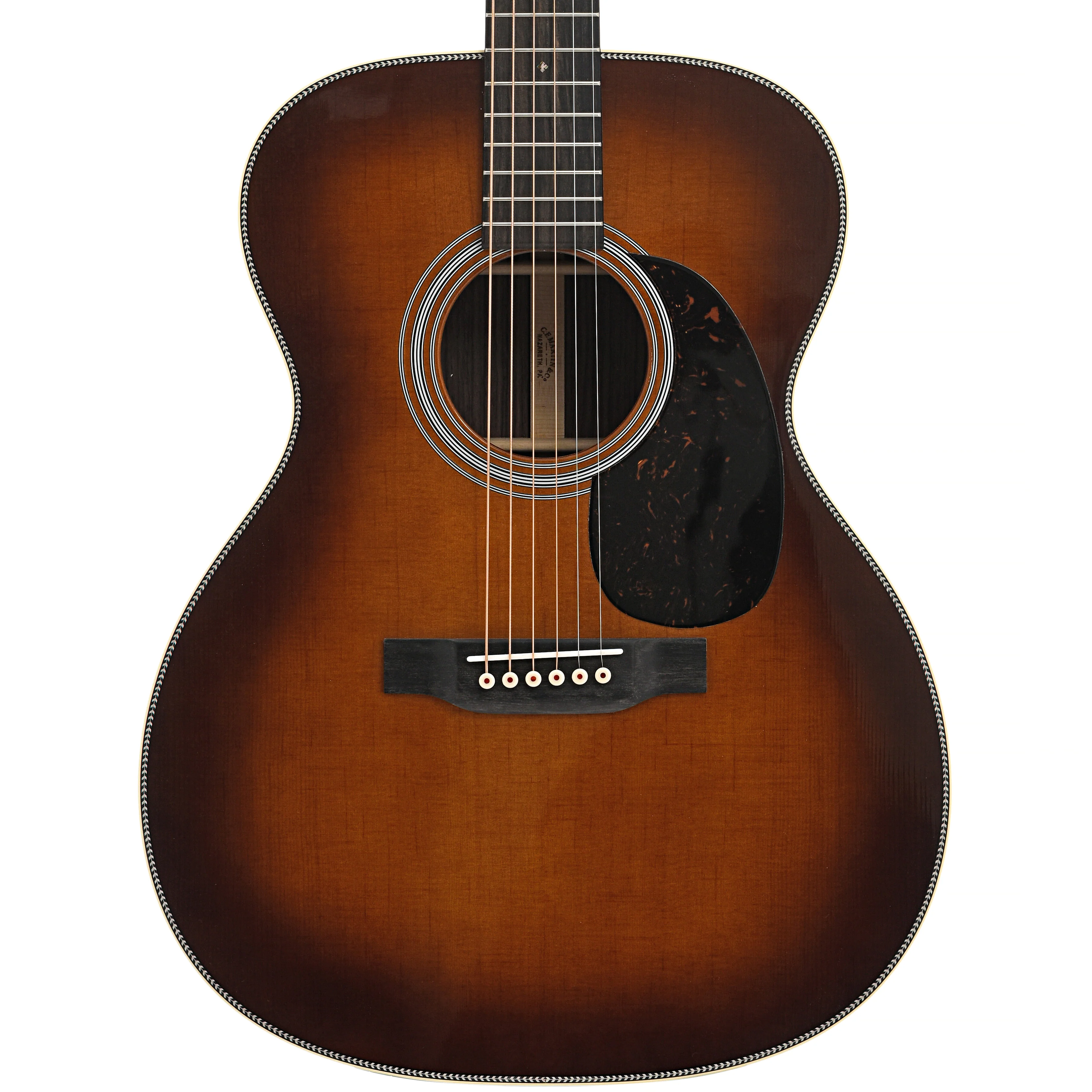 Martin 000-28 Ambertone Guitar & Case - Image 2