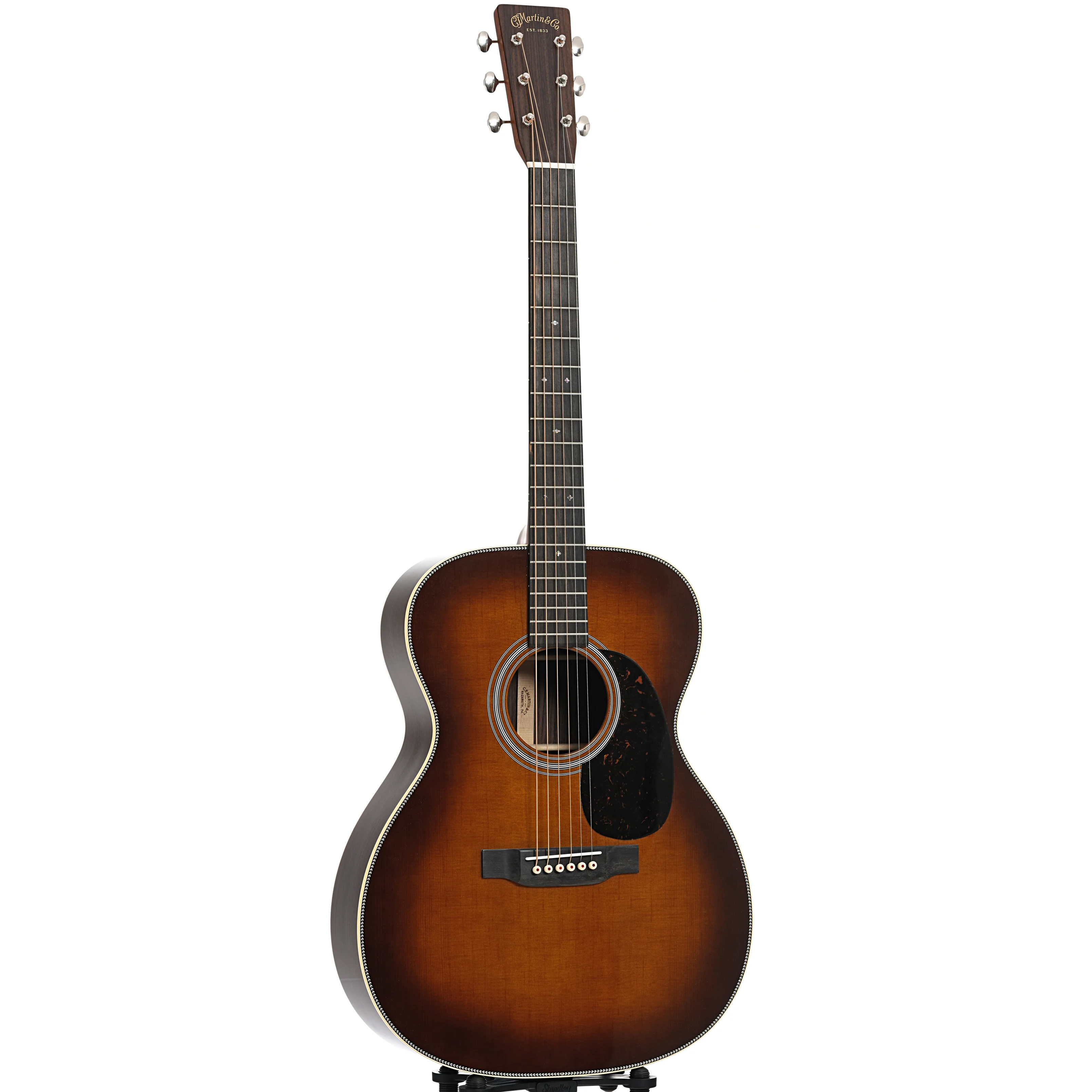 Martin 000-28 Ambertone Guitar & Case - Image 3