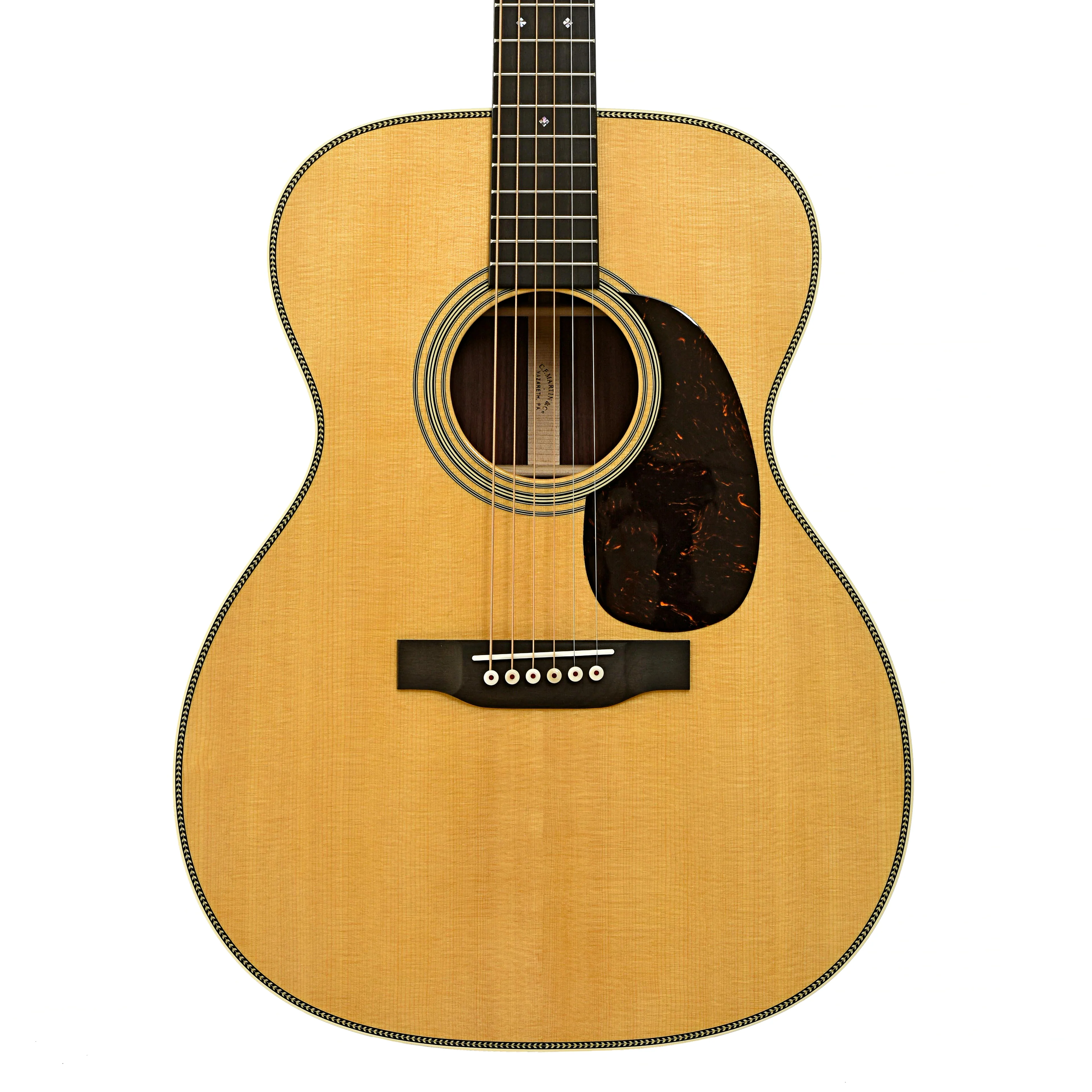 Martin 000-28 Guitar & Case - Image 2