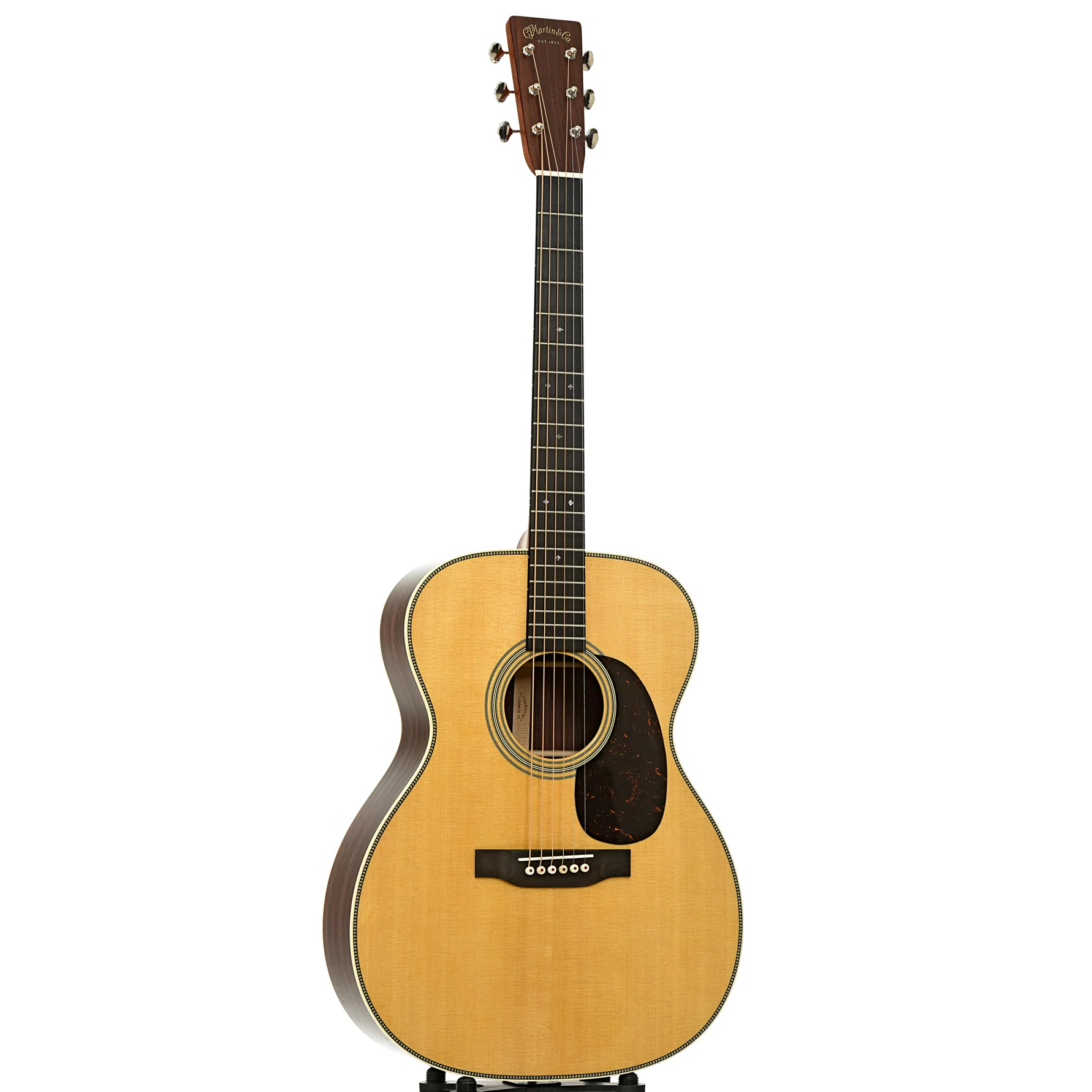 Martin 000-28 Guitar & Case - Image 3