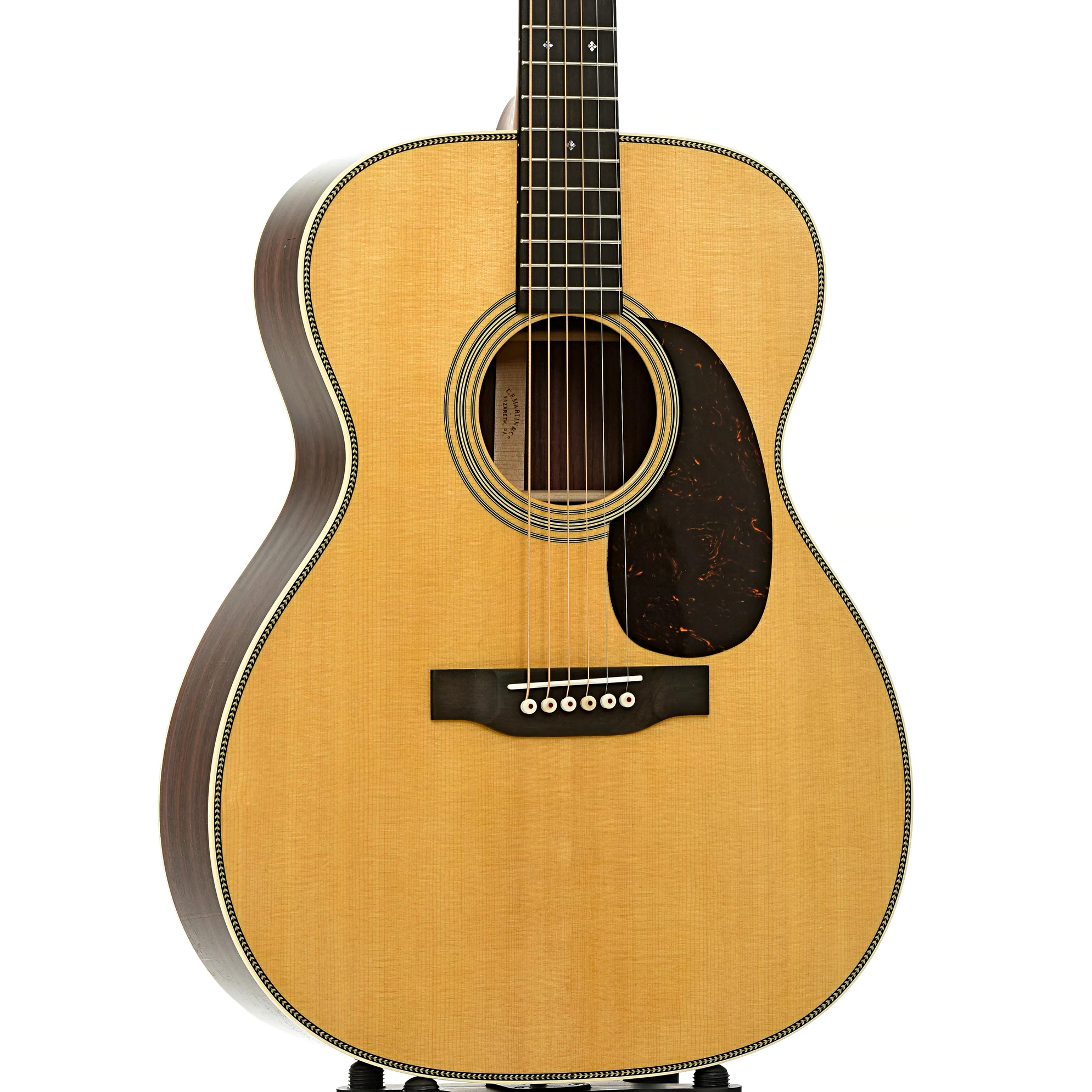 Martin 000-28 Guitar & Case - Image 4