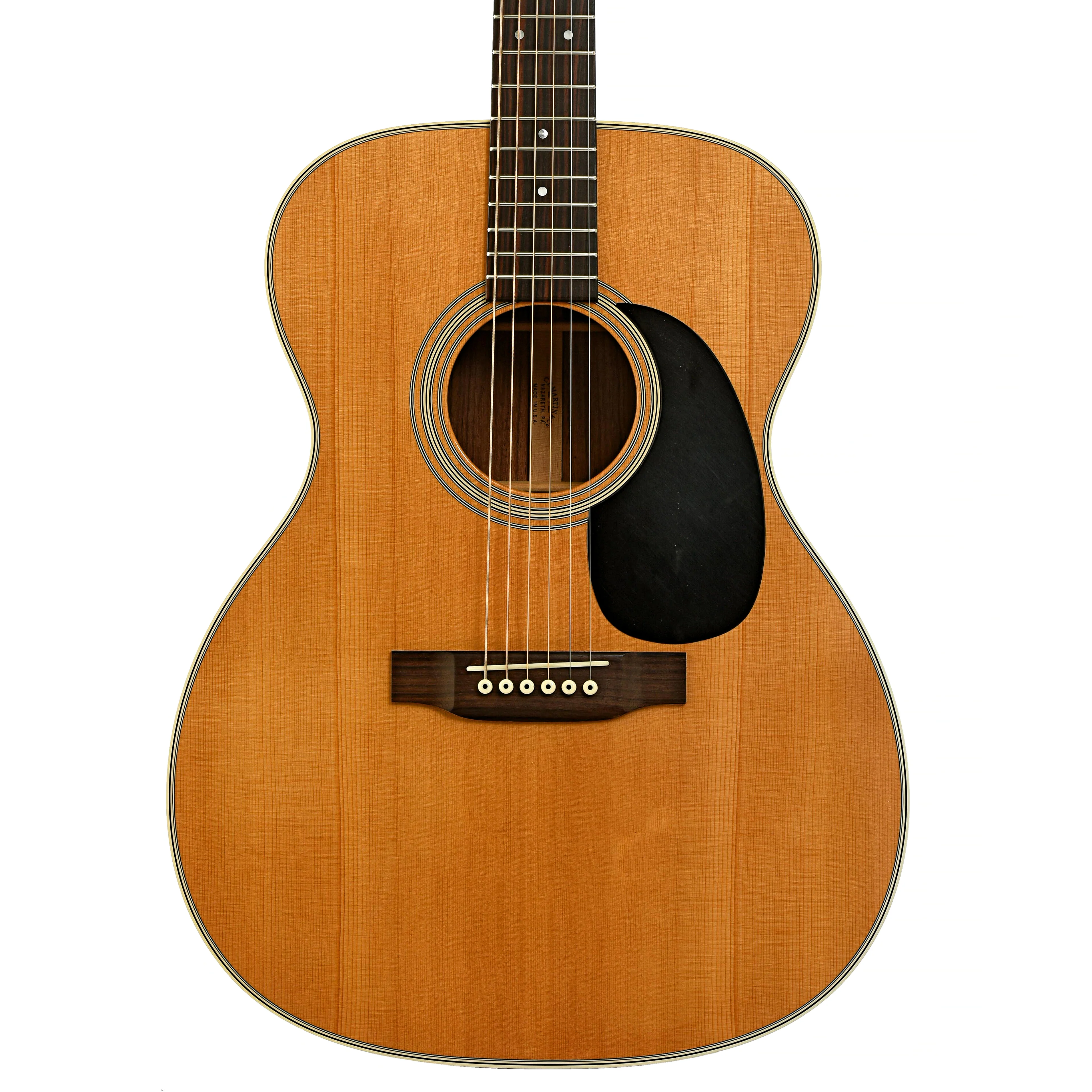 Martin 000-28 Acoustic Guitar (2005) - Image 2