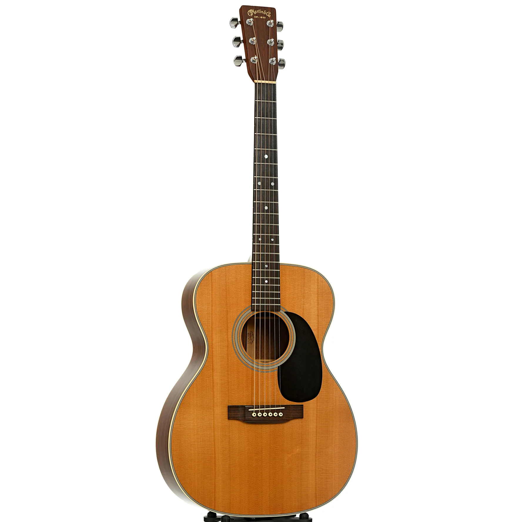 Martin 000-28 Acoustic Guitar (2005) - Image 3