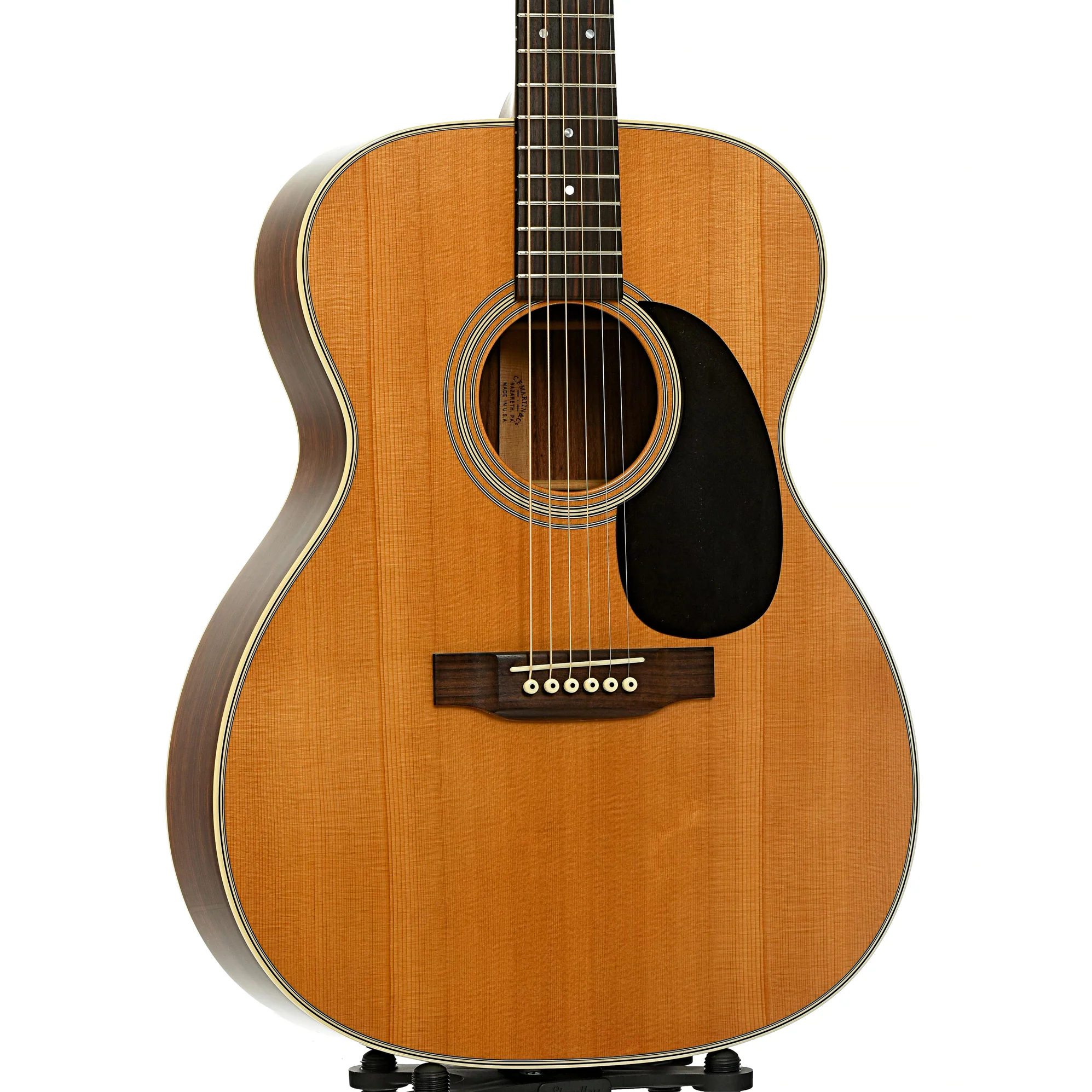 Martin 000-28 Acoustic Guitar (2005) - Image 4